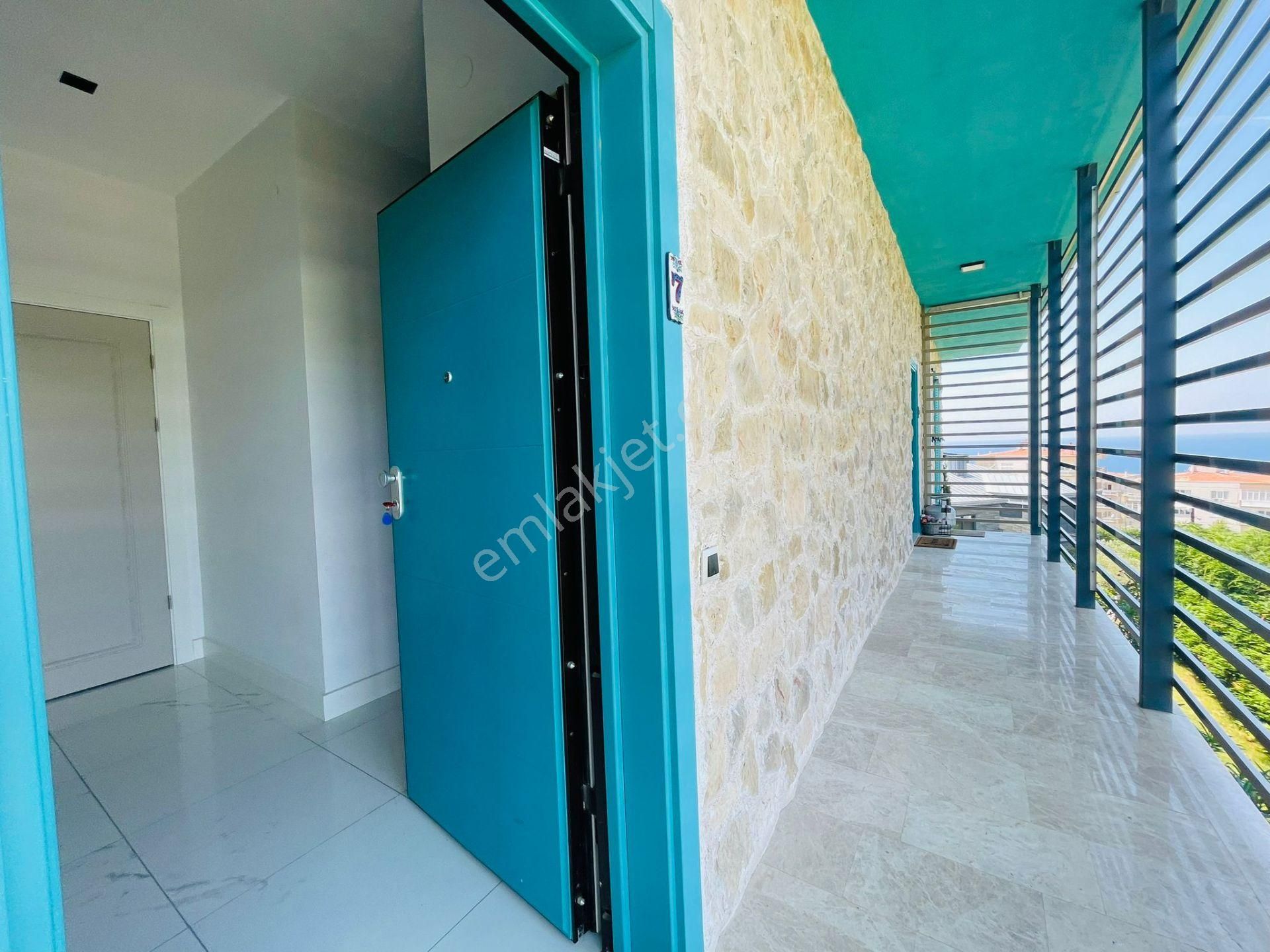 Kuşadası Marınada-sahıle Yakın-manzara-güvenlik-bahçe-havuz-sosyal Alan-yeni-modern-lüx - Görsel 20