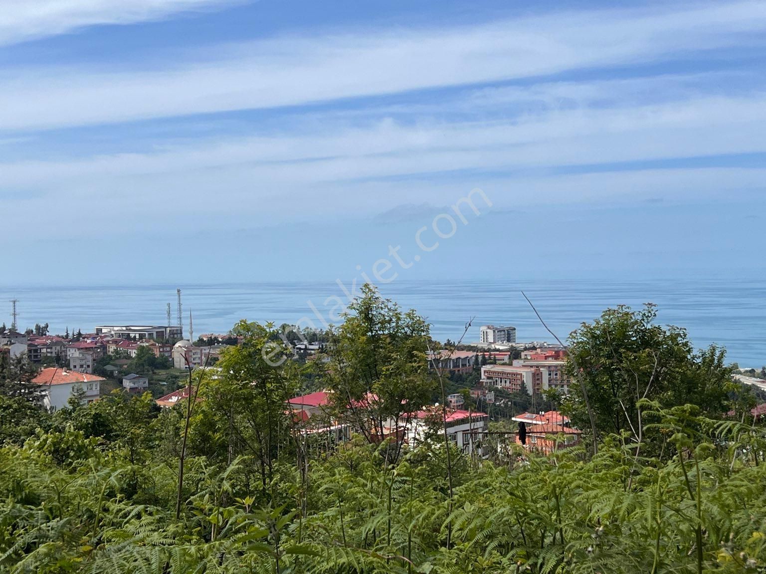 Ortahisar Kanuni Satılık Konut İmarlı Regen'den Konaklar'da Satılık Konut İmarlı Arsa *DAİRE TAKASLI*