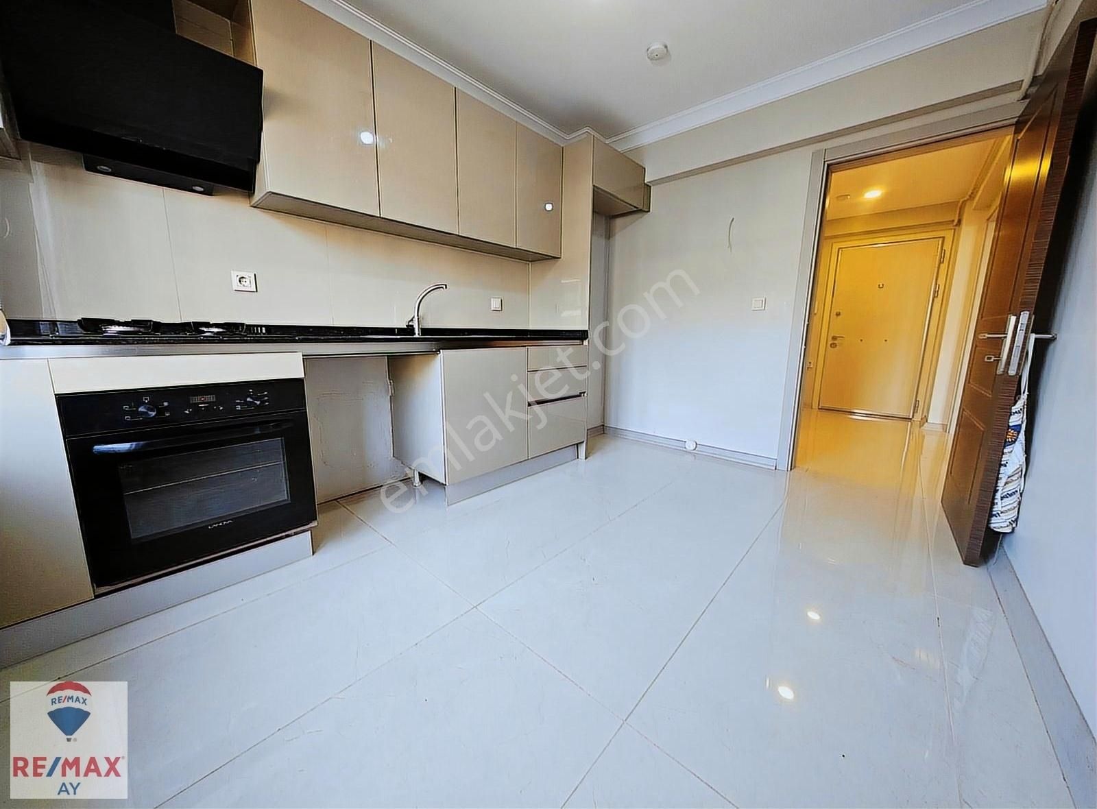 Remaxay Burak Şahin Demirkapı Konaklarında Fırsat Lüks Daire - Görsel 20