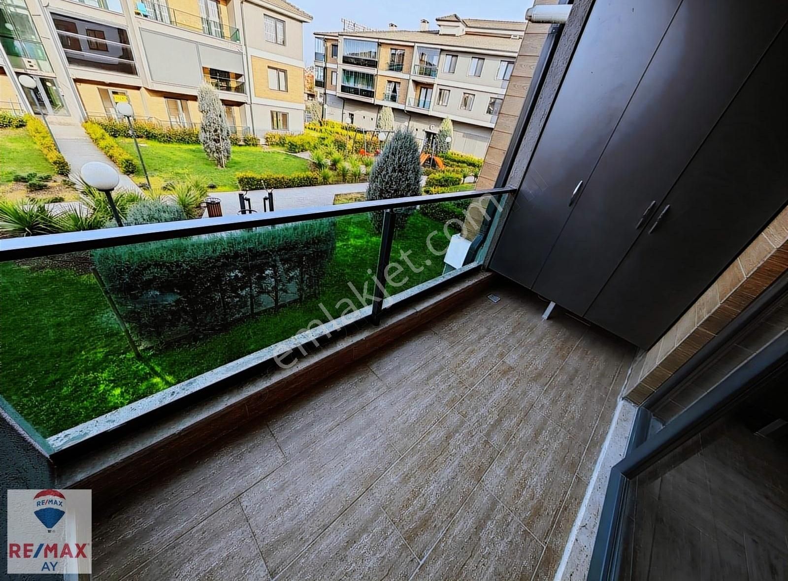 Remaxay Burak Şahin Demirkapı Konaklarında Fırsat Lüks Daire - Görsel 21