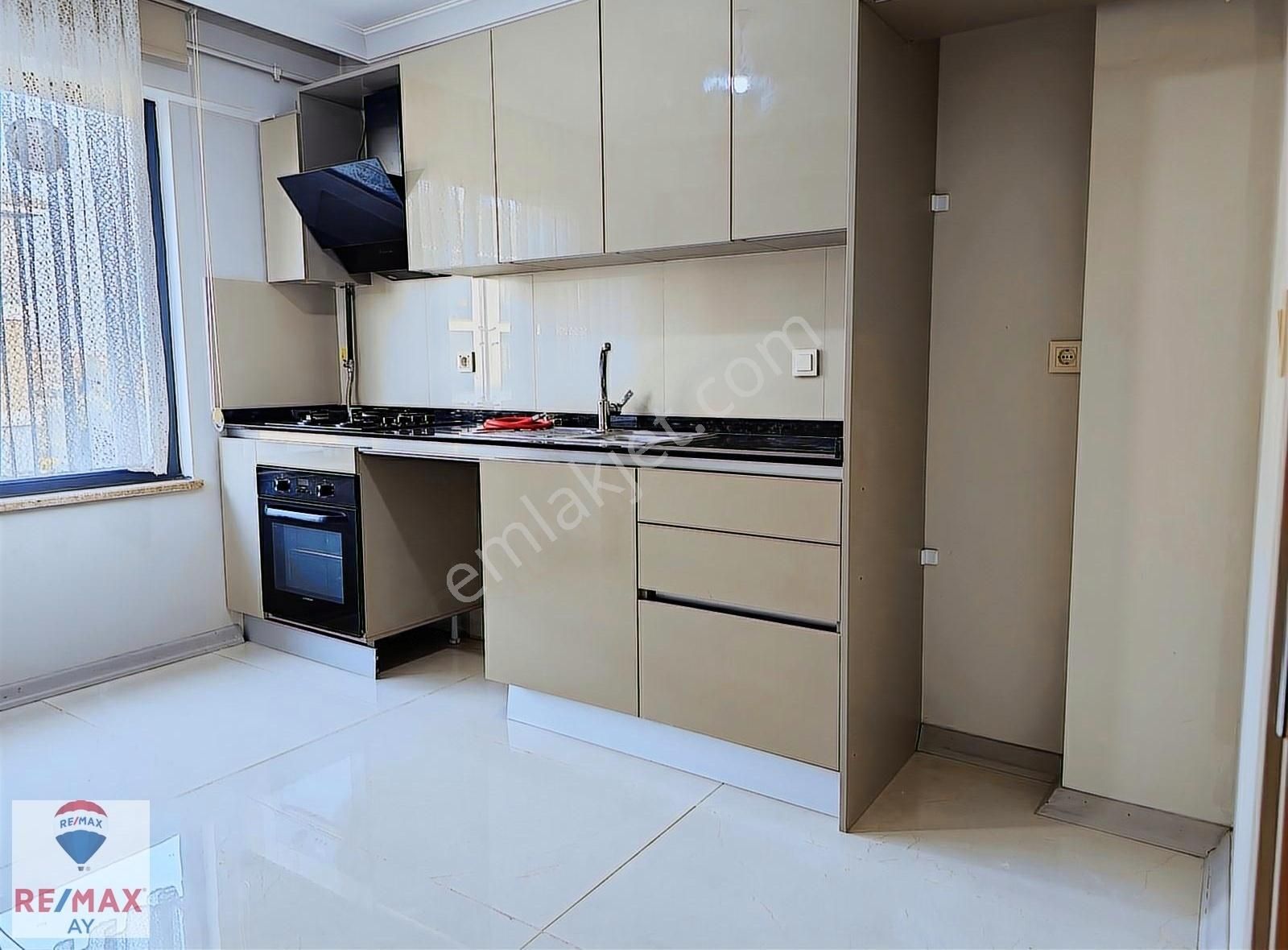 Remaxay Burak Şahin Demirkapı Konaklarında Fırsat Lüks Daire - Görsel 22