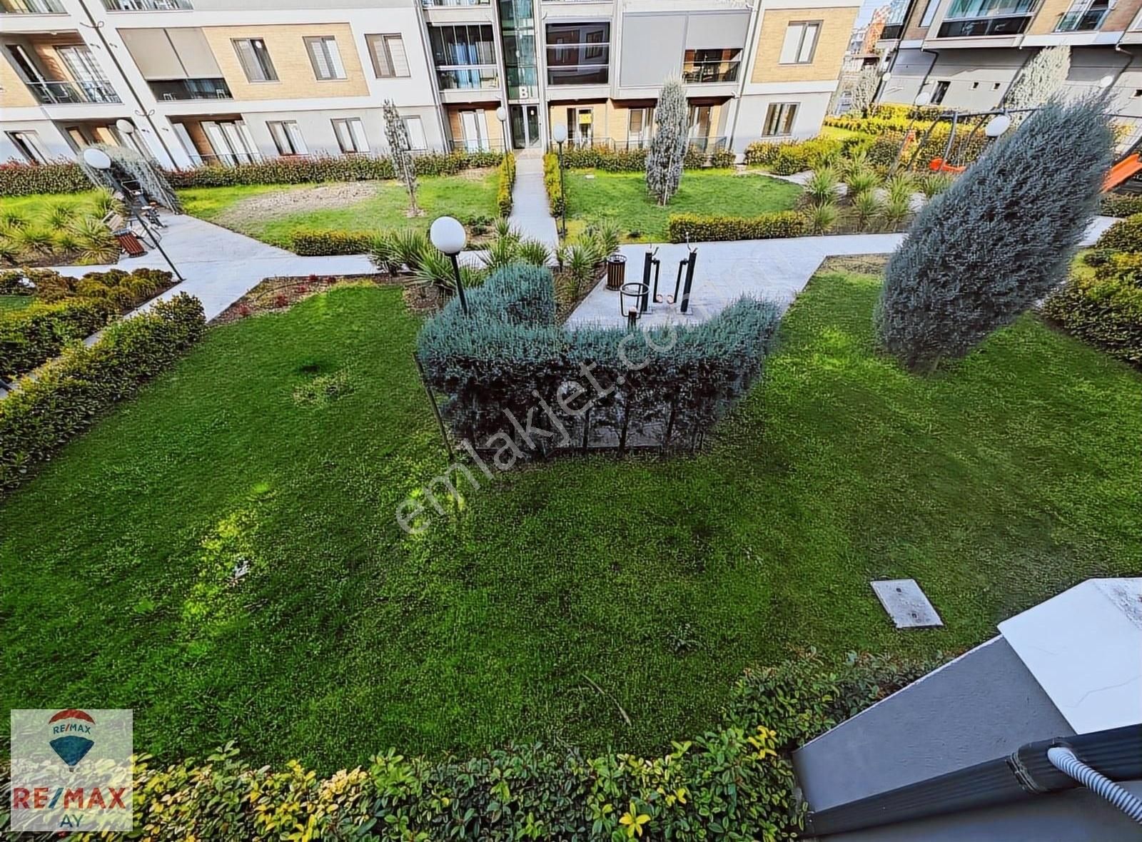 Remaxay Burak Şahin Demirkapı Konaklarında Fırsat Lüks Daire - Görsel 11