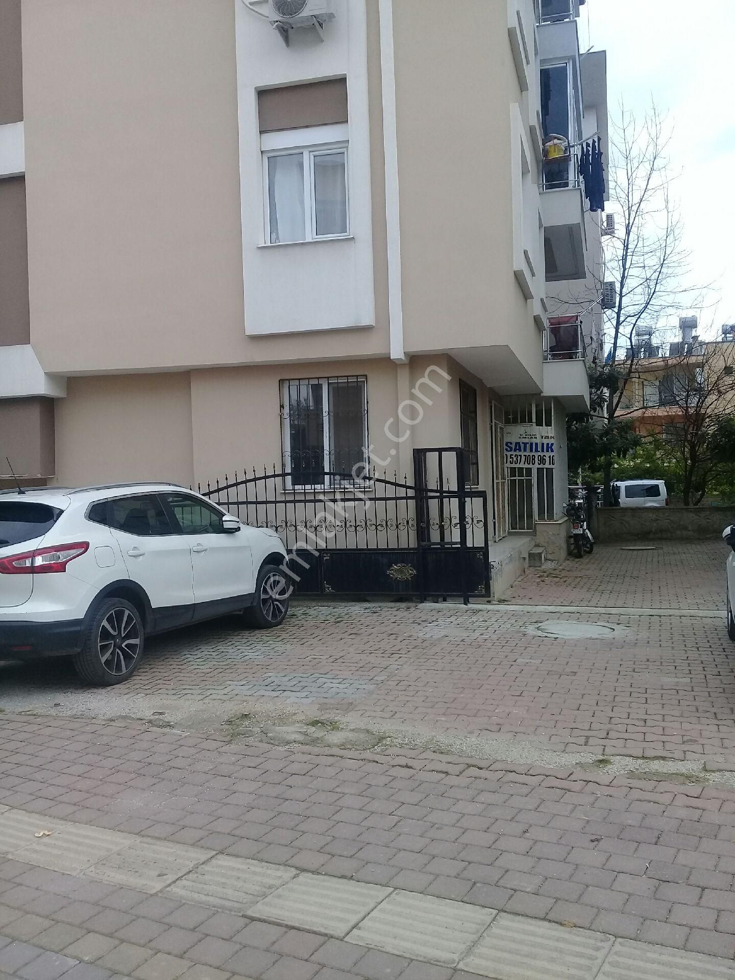 Ahatlıda Satılık 2 Artı 1 Gırıs Daıre
