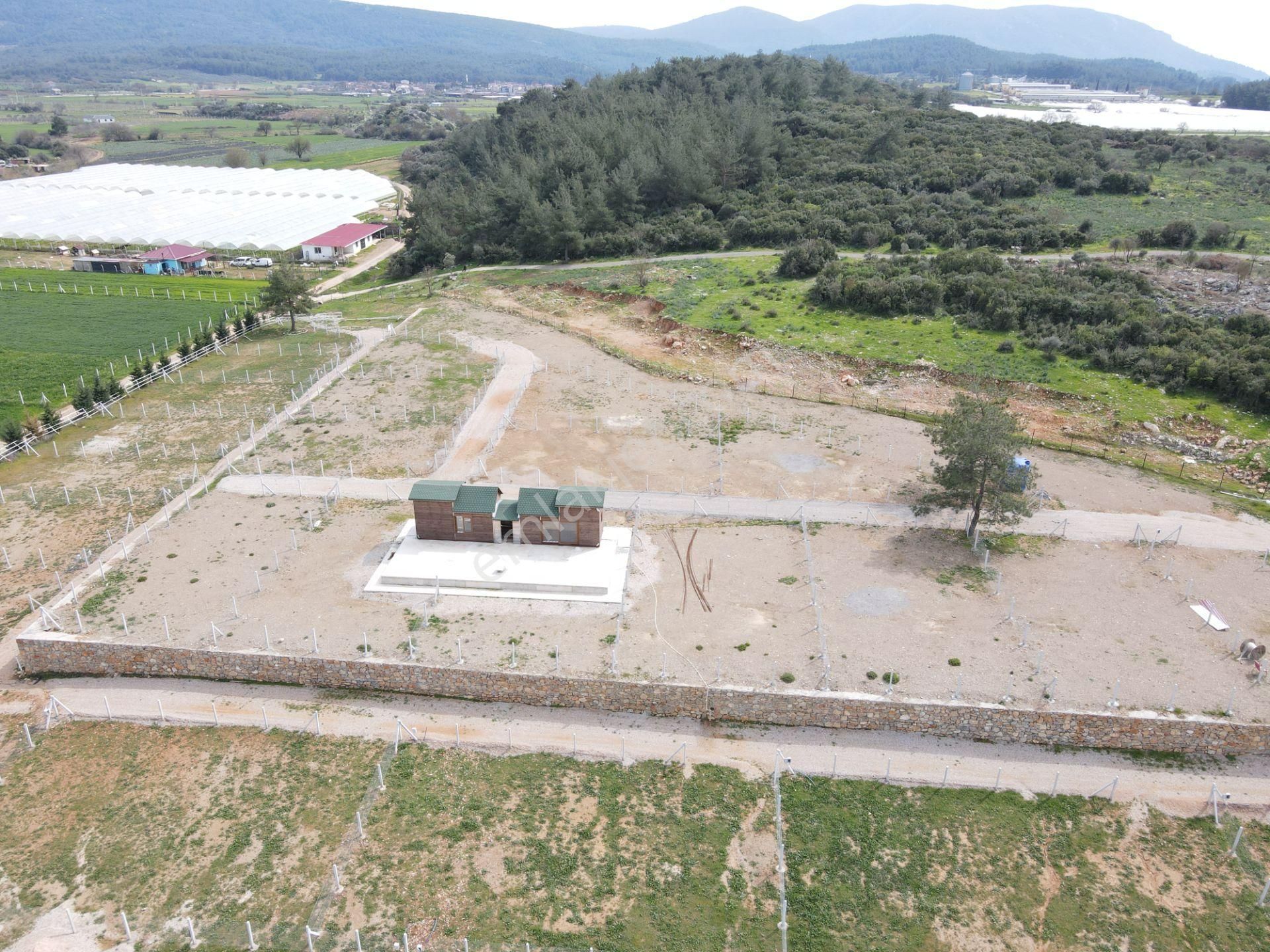 Ataköy'de Satılık Resmi Tapulu 320 M2 Denize Yakın Muhteşem Bahçeler - Görsel 15