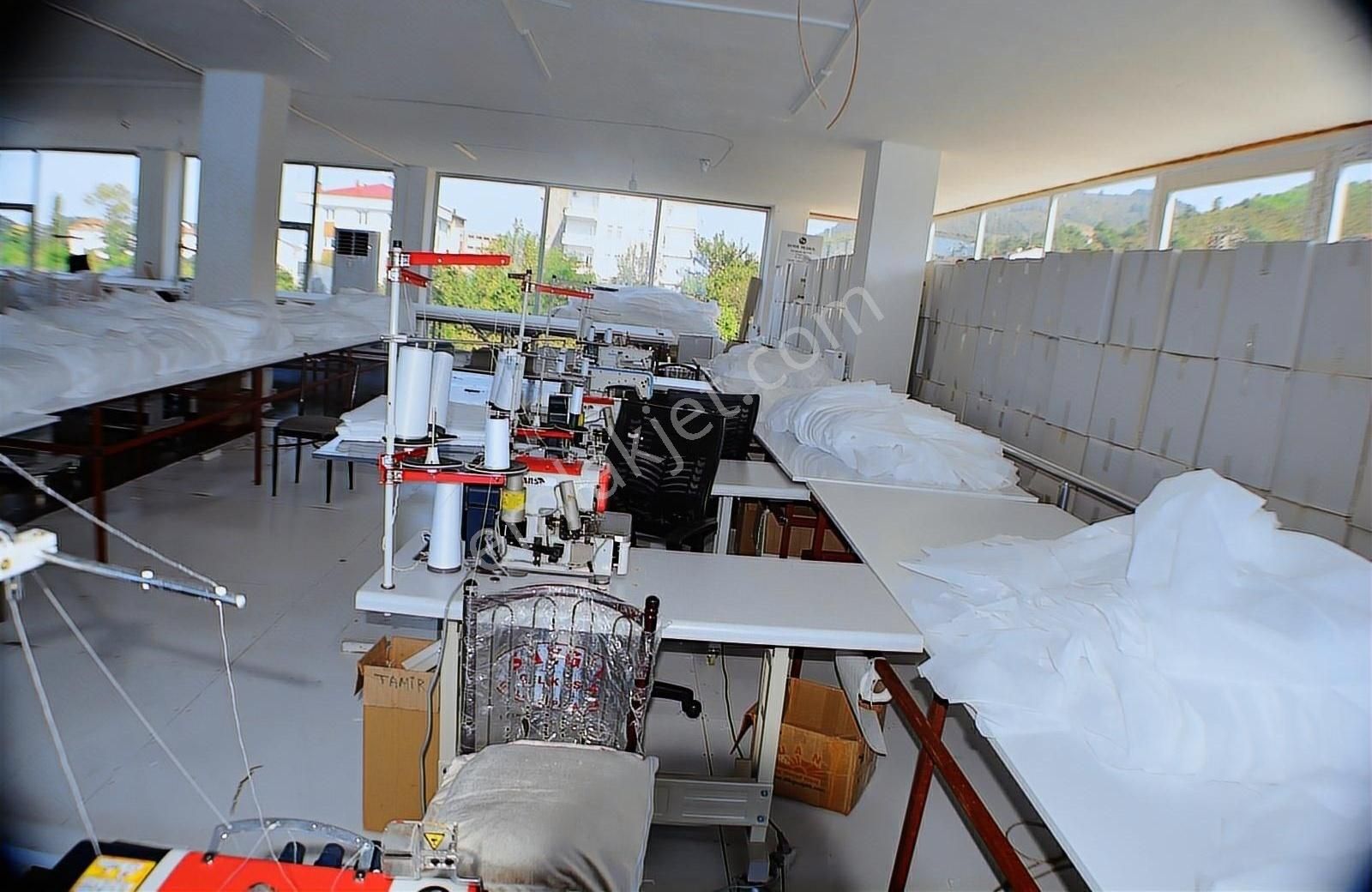 Devren Kiralık Medikal Ve Tekstil Fabrikası - Görsel 9