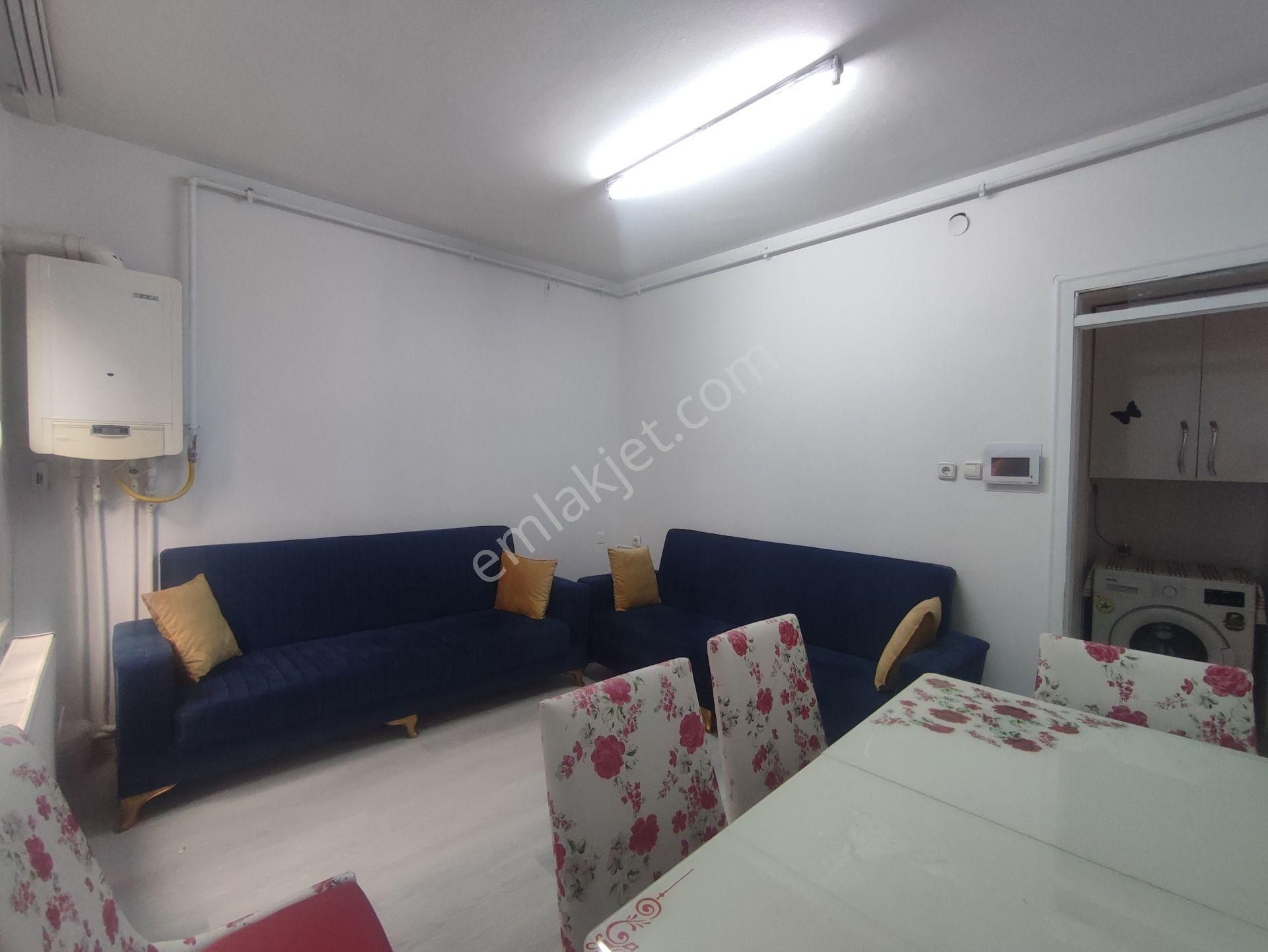 Şehitkamil Gazi Kiralık Residence  SARIGÜLLÜK GAZİ MAHALLESİ KİRALIK 2+0 EŞYALI DAİRE 