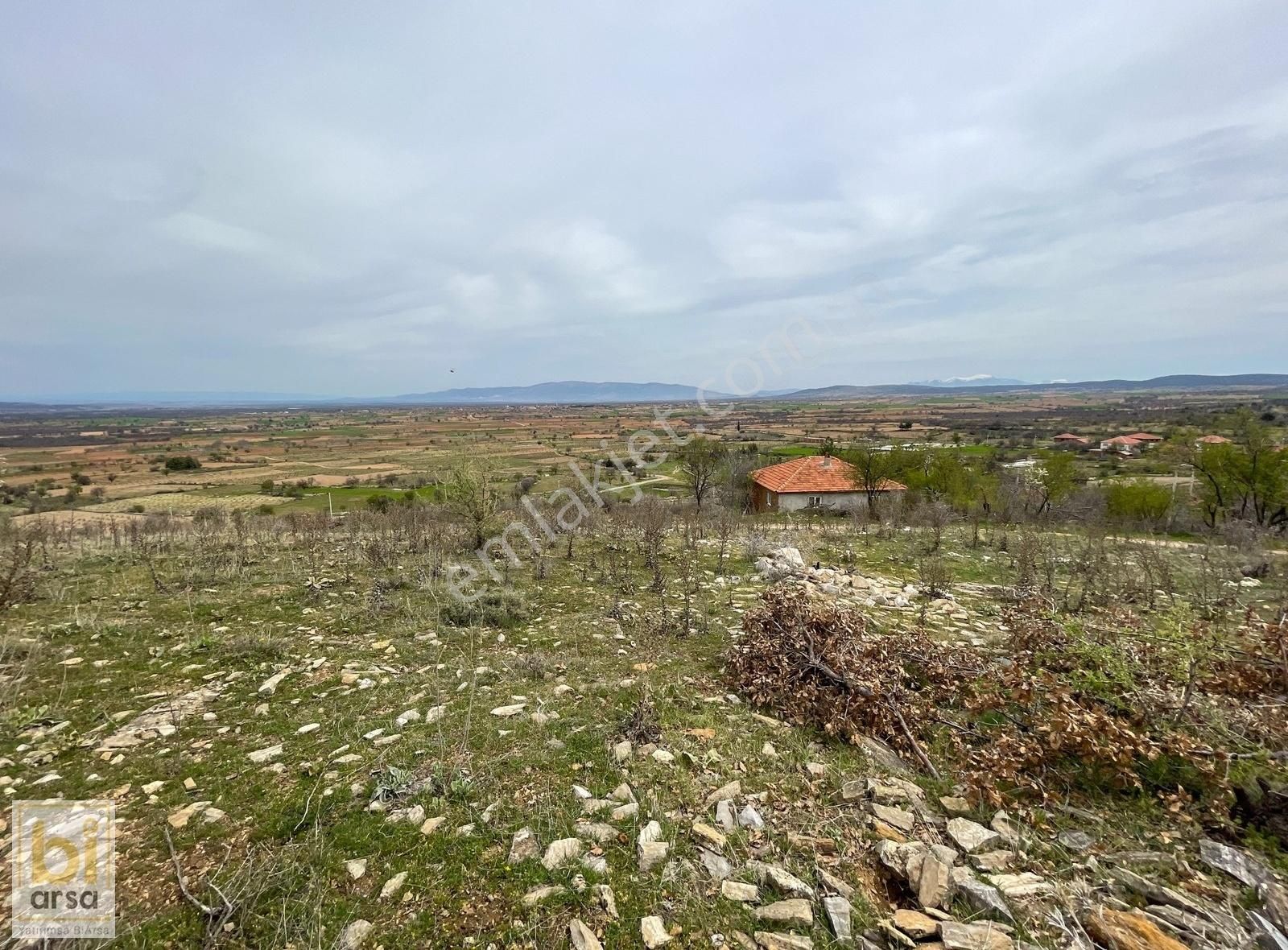 Bekilli Ekizbaba Satılık Konut İmarlı Denizli'de İmarlı 509 M² Köyiçi Arsa !!! Kelepir Fiyata !!!