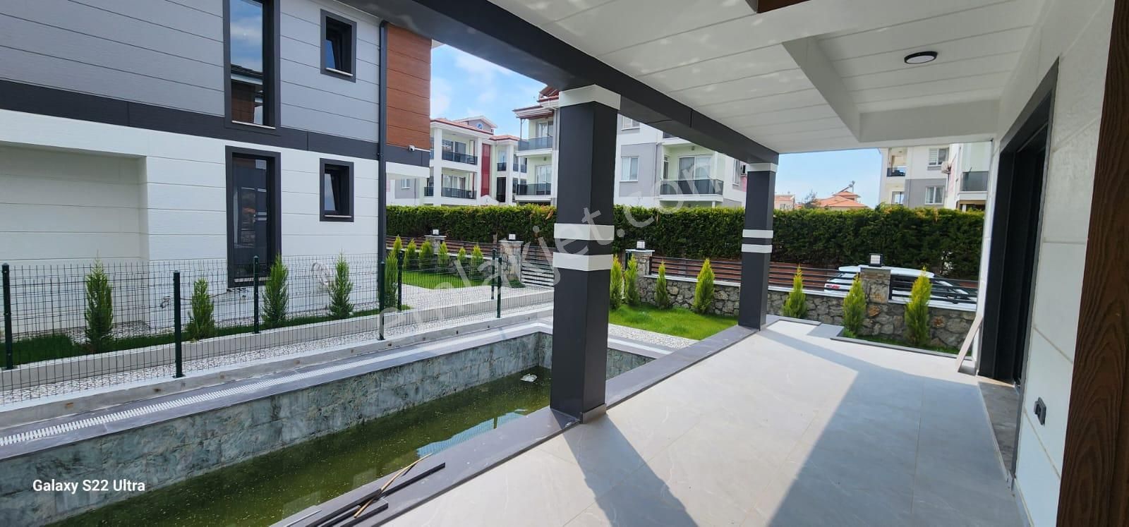 Dalaman Söğütlüyurt Mevkiinde Eşsiz Peyzajıla 3+1 Villa - Görsel 6