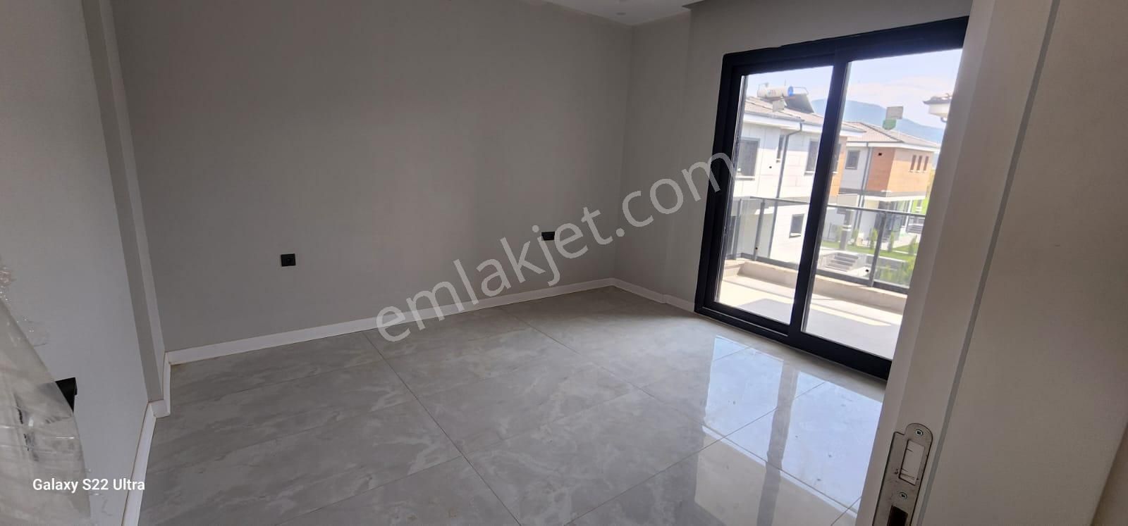 Dalaman Söğütlüyurt Mevkiinde Eşsiz Peyzajıla 3+1 Villa - Görsel 12