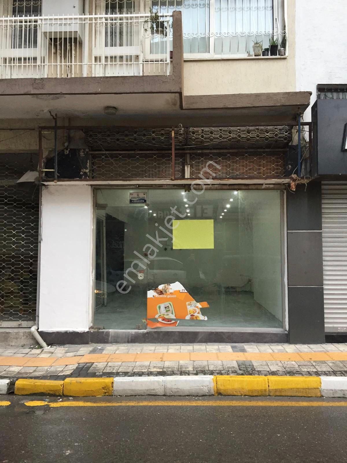 Aydın Caddesi Çarşı Merkezde Pazarlık Payı Vardır Yeni Boyatılmıştır