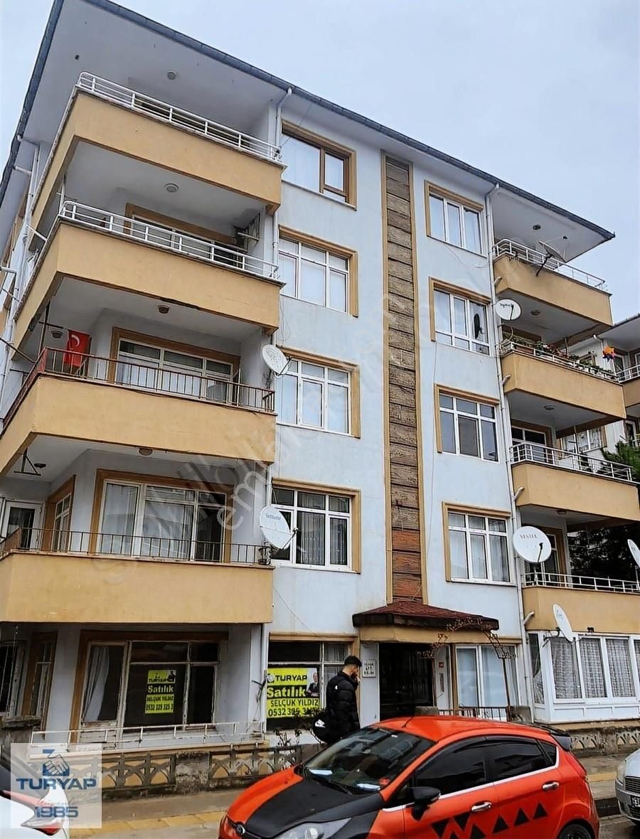 Yalova Merkez Rüstem Paşa Satılık Daire YALOVA MERKEZ'DE 3+1 SATILIK DAİRE TURYAP SELÇUK YILDIZ