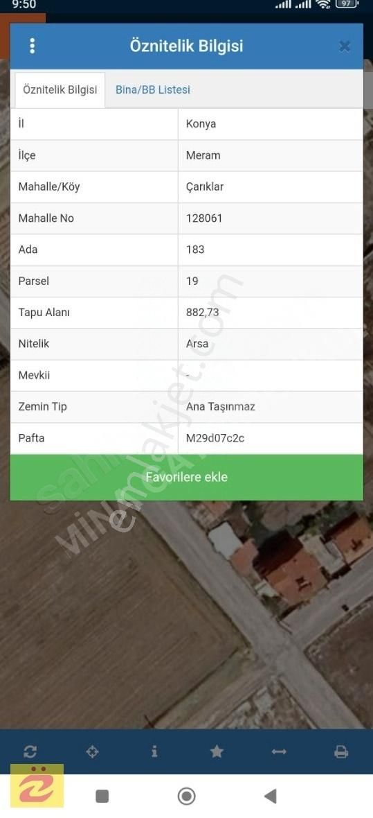 Çarıklar İmarlı Arsa Müstakil - Görsel 4