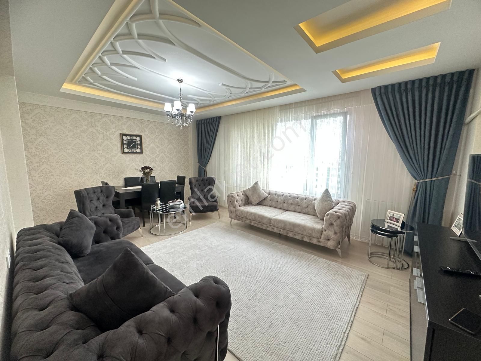 Bağlar Bağcılar Satılık Daire   GÖLETLİ PARK YANI ENÇ YAPI KALİTESİYLE SATILIK 3.5+1 LÜX DAİRE