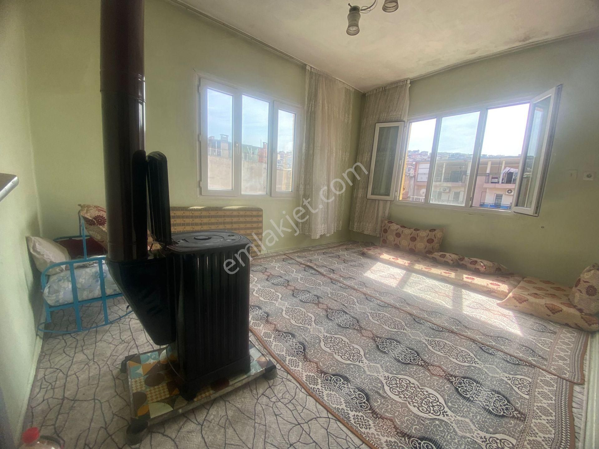 Acill Konak Levent Mah.de 4 Katlı 4 Daireli Komple Satılık Müstakil Bina(ev) - Görsel 6