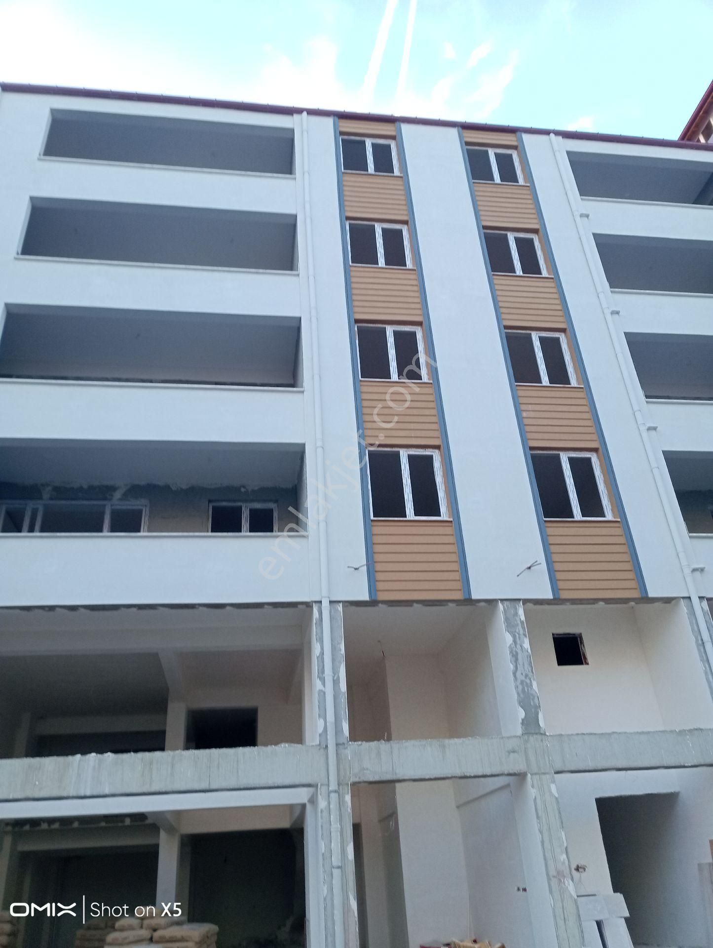 Çarşamba Çay Satılık Daire SIFIR SATILIK DAİRE TERME CAD. KÜLTÜR SİTESİ YANINDA    