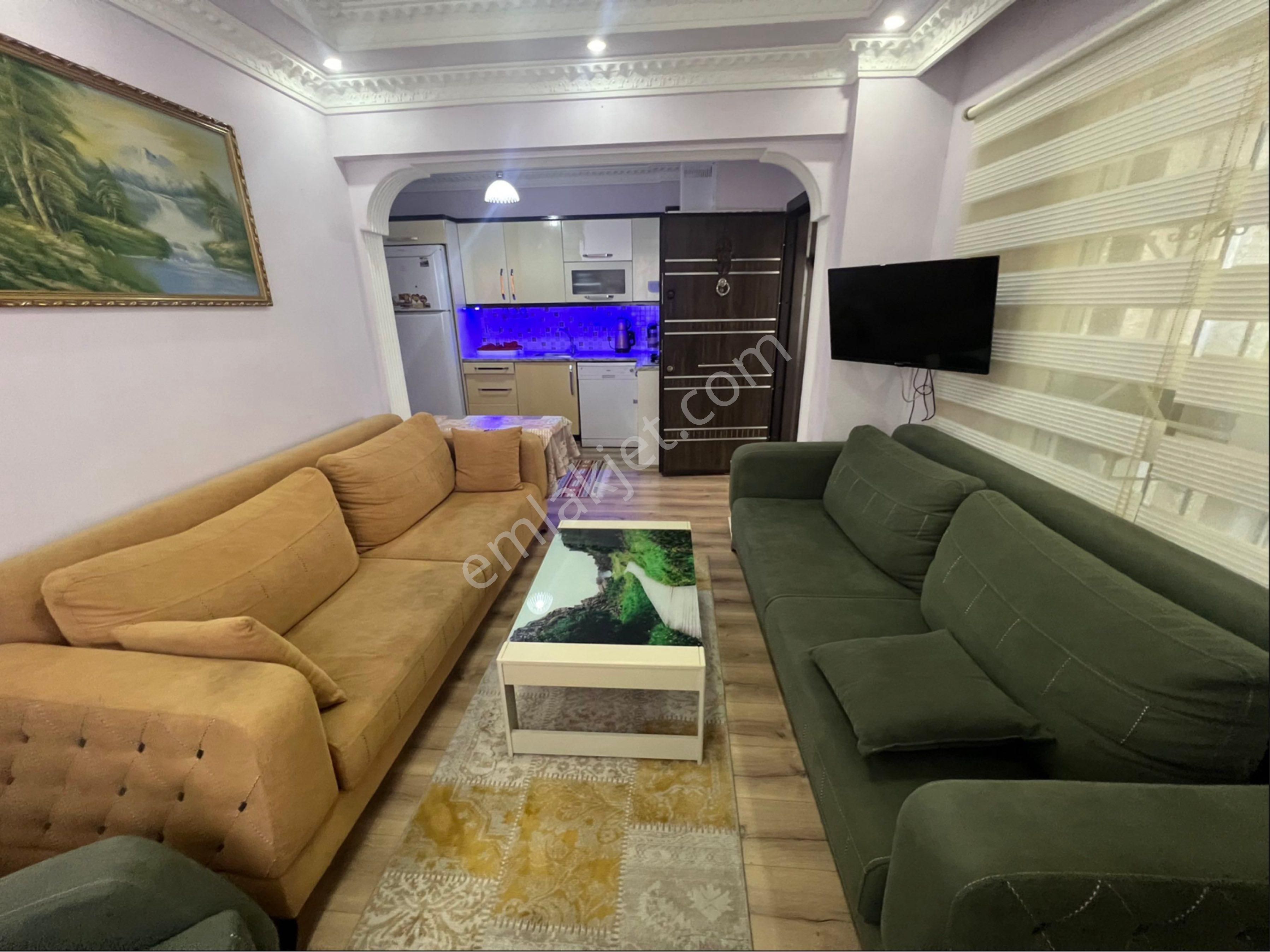 Didim Altınkum Mah Denize Yürüme Mesafesinde Günlük Kiralık Ev