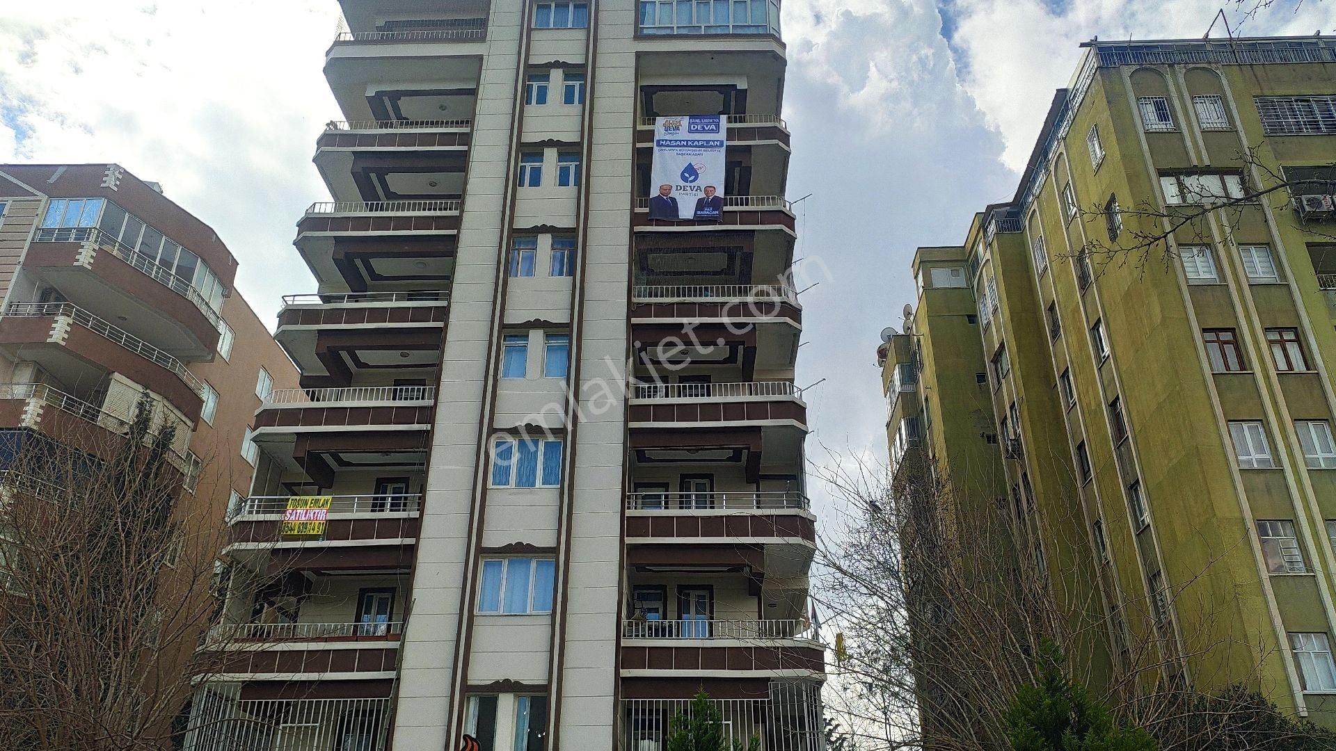 Haliliye Ertuğrul Gazi Satılık Daire TOSUN EMLAK SATILIK DAİRE 