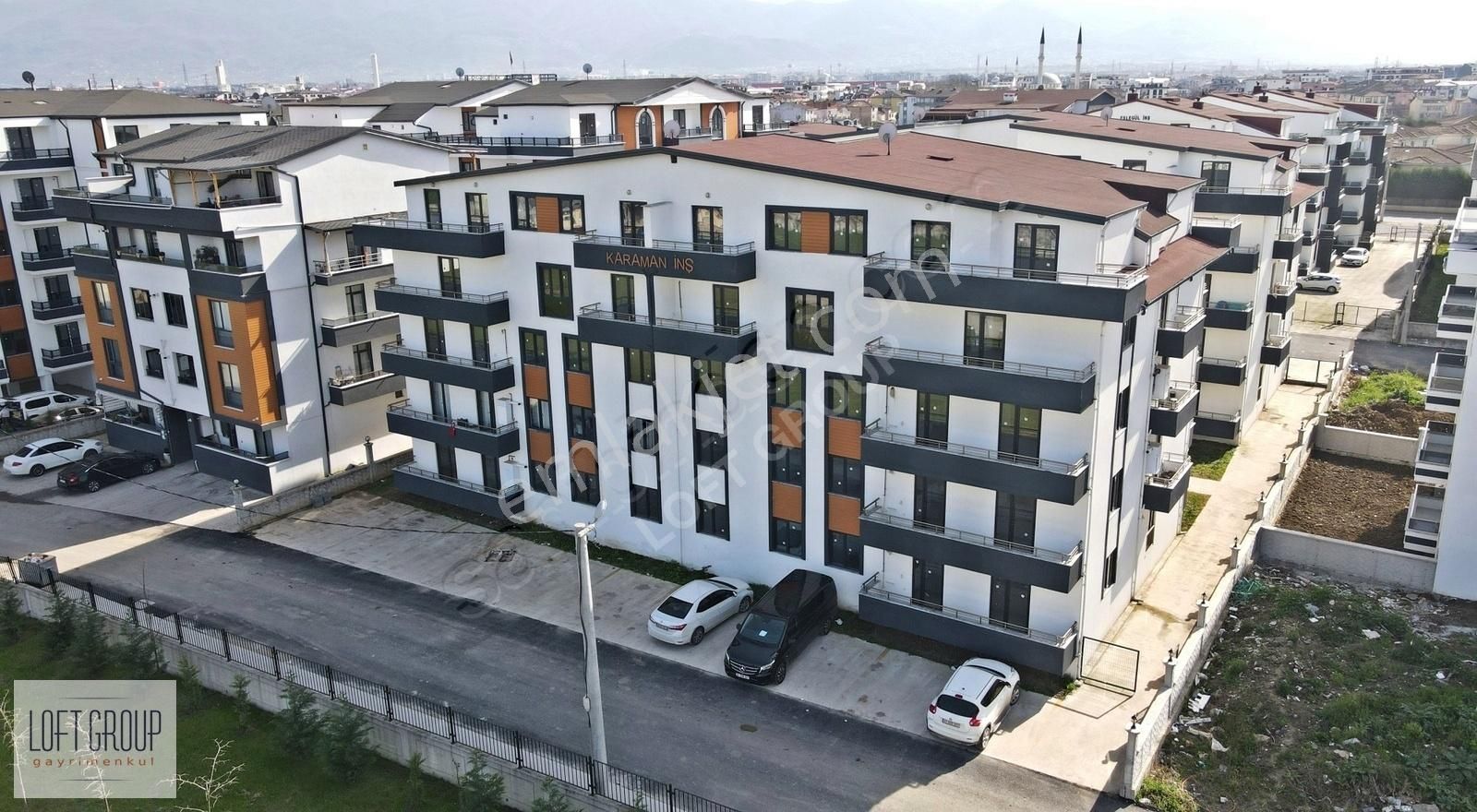 Kartepe Ertuğrul Gazi Satılık Daire LOFT GROUP GAYRİMENKUL'DEN KARTEPE'DE 2+1 YÜKSEK GİRİŞLİ DAİRE