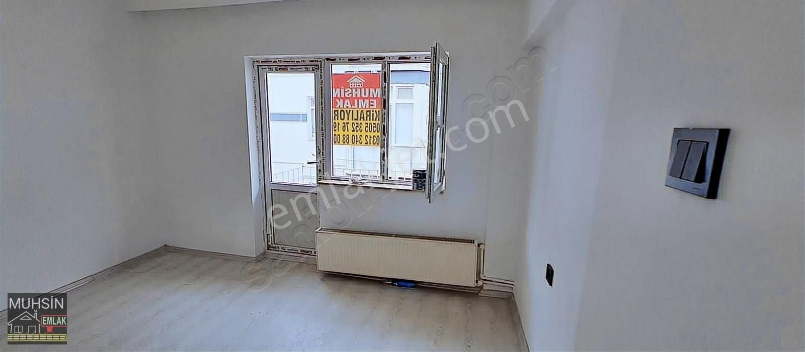 Keçiören Emrah Kiralık Daire Keçiören Emrah Mahallesi Kiralık 1+1 Daire Full Yeni Yapı