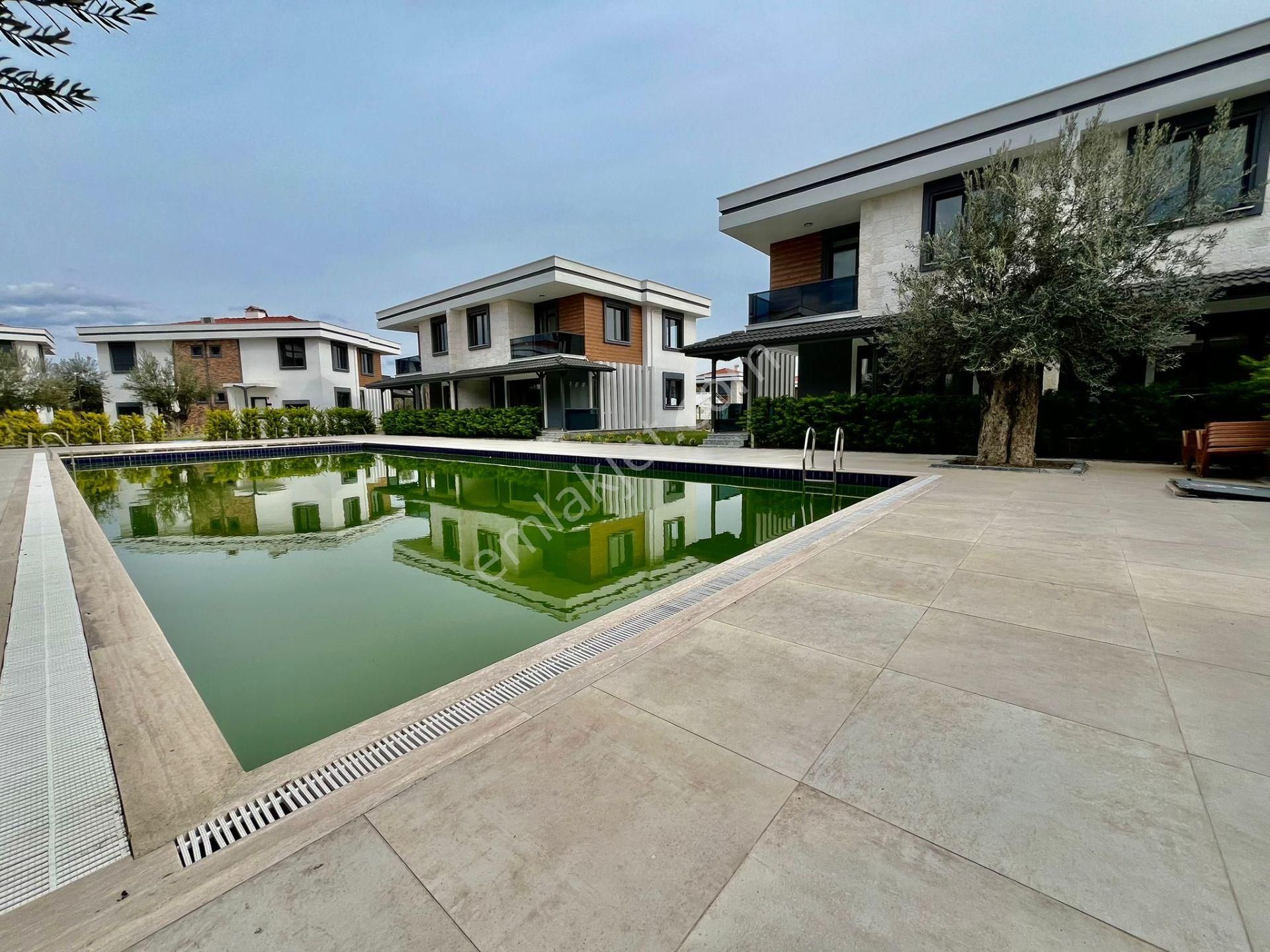 🍀cadde'den Güre'de Hayran Bırakan Tasarım Tam Mustakil 3+1 Villa🍀 - Görsel 3
