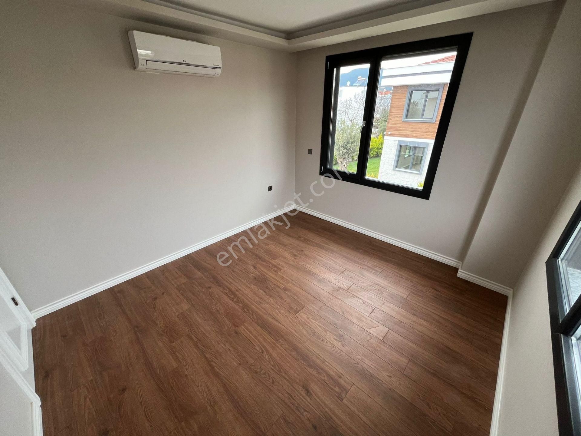 🍀cadde'den Güre'de Hayran Bırakan Tasarım Tam Mustakil 3+1 Villa🍀 - Görsel 29