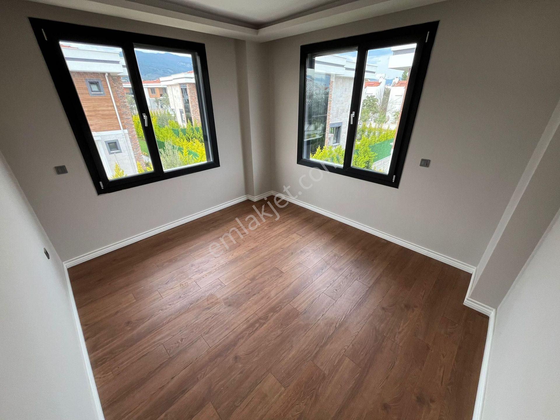 🍀cadde'den Güre'de Hayran Bırakan Tasarım Tam Mustakil 3+1 Villa🍀 - Görsel 28