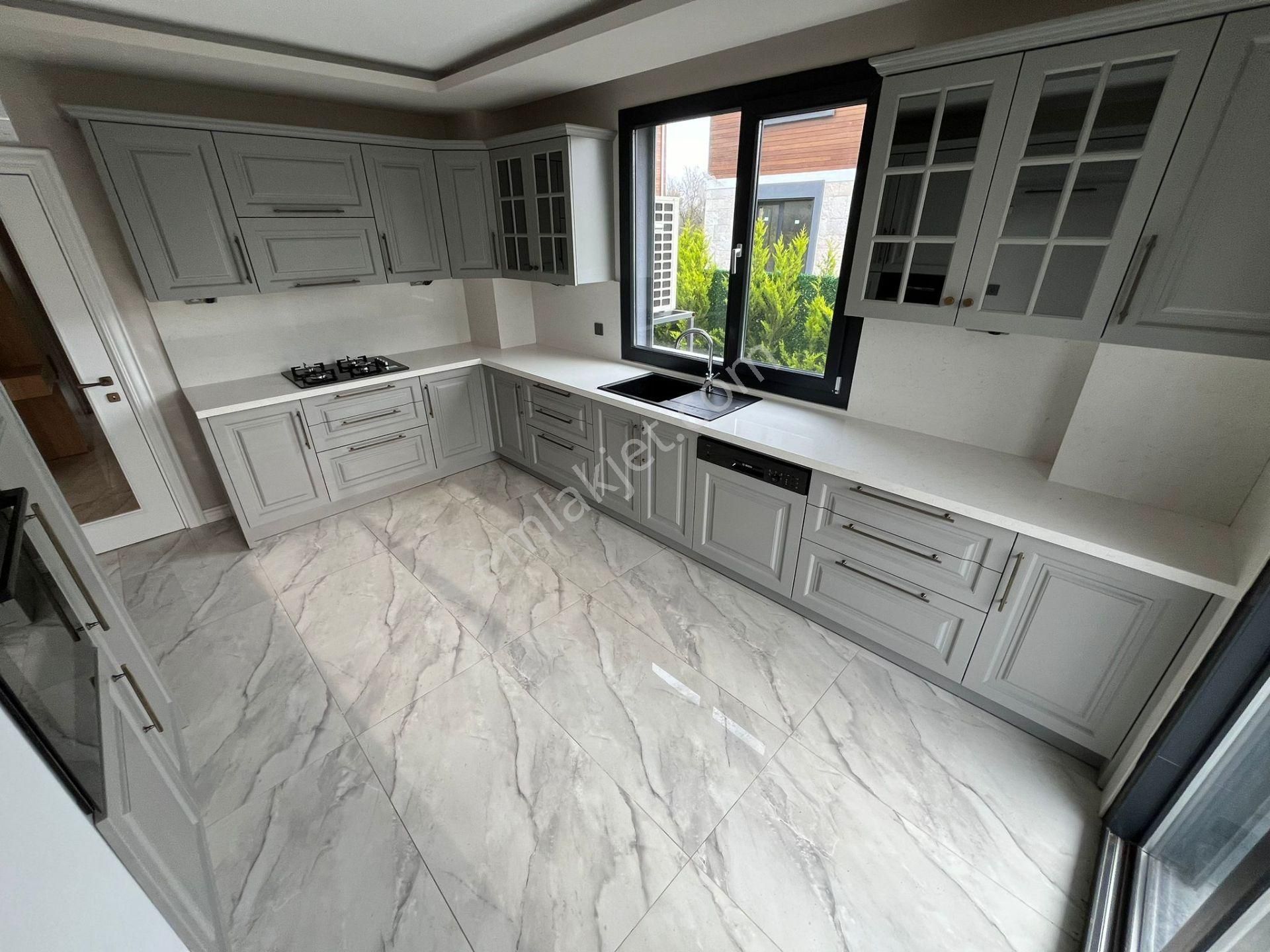 🍀cadde'den Güre'de Hayran Bırakan Tasarım Tam Mustakil 3+1 Villa🍀 - Görsel 2
