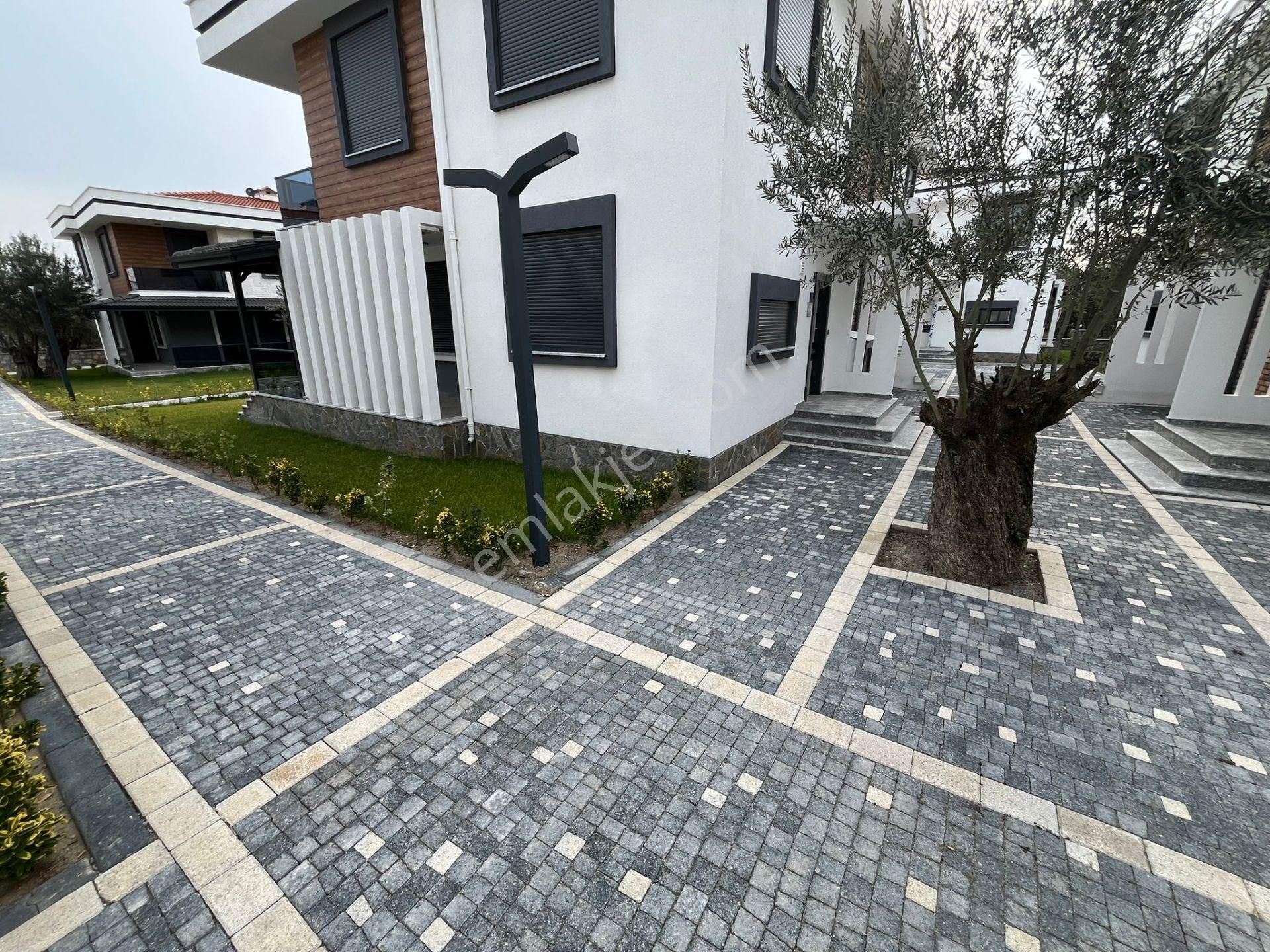 🍀cadde'den Güre'de Hayran Bırakan Tasarım Tam Mustakil 3+1 Villa🍀 - Görsel 18