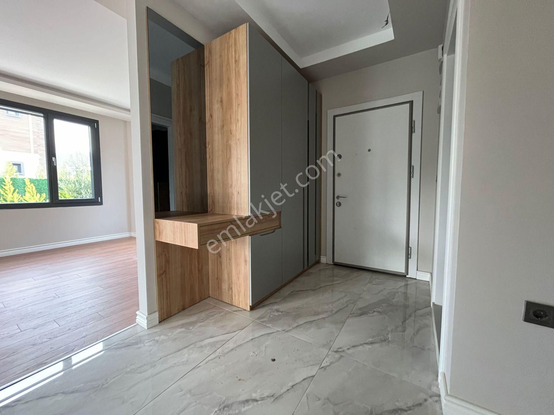 🍀cadde'den Güre'de Hayran Bırakan Tasarım Tam Mustakil 3+1 Villa🍀 - Görsel 10