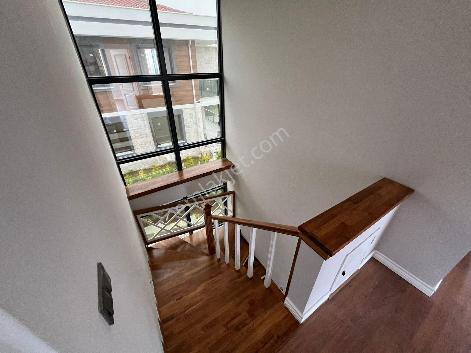🍀cadde'den Güre'de Hayran Bırakan Tasarım Tam Mustakil 3+1 Villa🍀 - Görsel 5