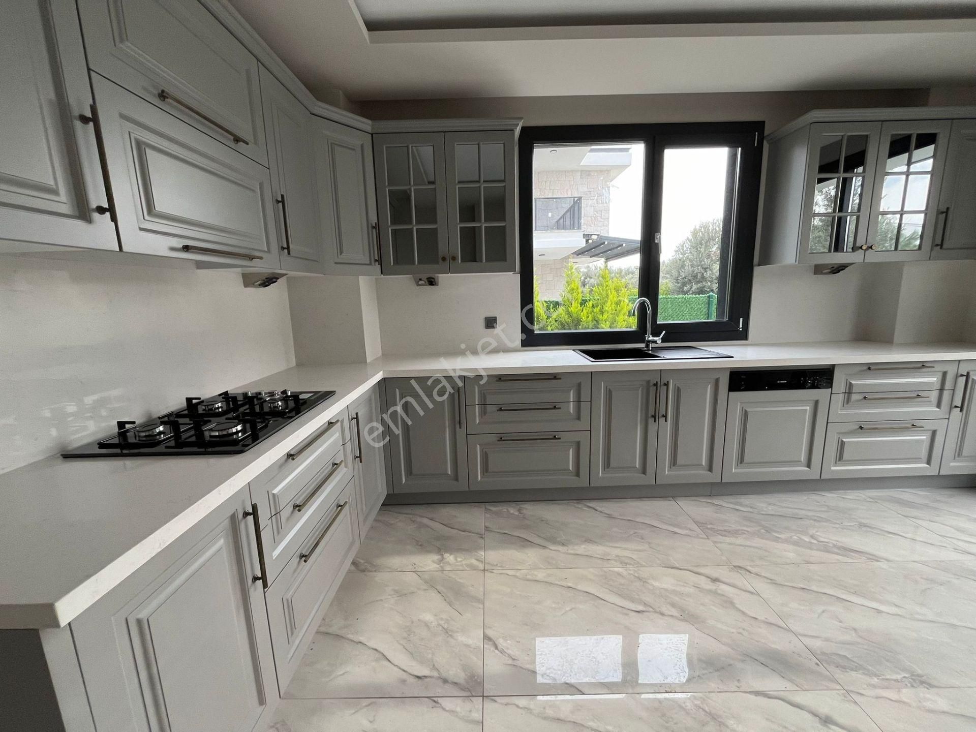 🍀cadde'den Güre'de Hayran Bırakan Tasarım Tam Mustakil 3+1 Villa🍀 - Görsel 11