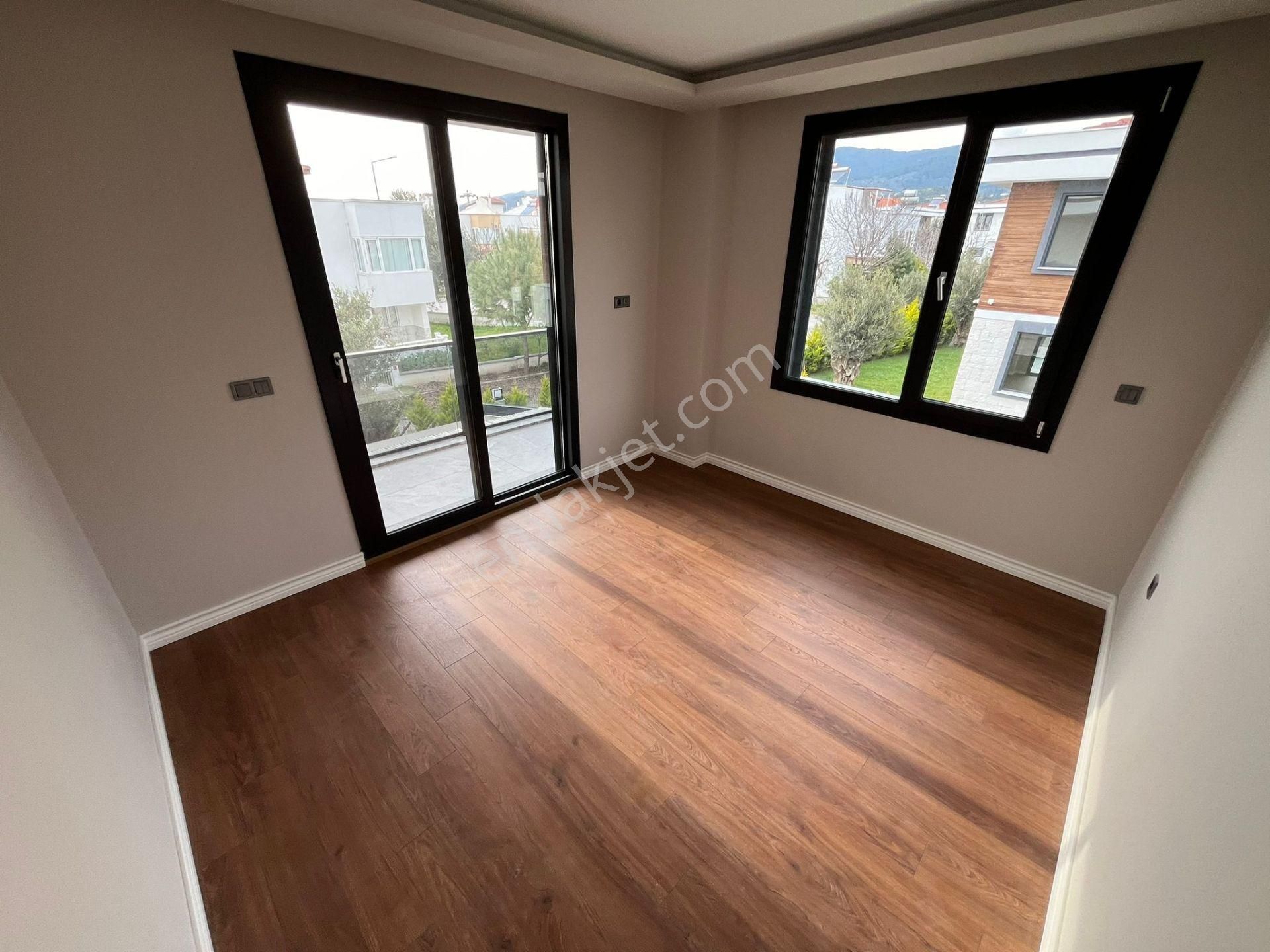 🍀cadde'den Güre'de Hayran Bırakan Tasarım Tam Mustakil 3+1 Villa🍀 - Görsel 12