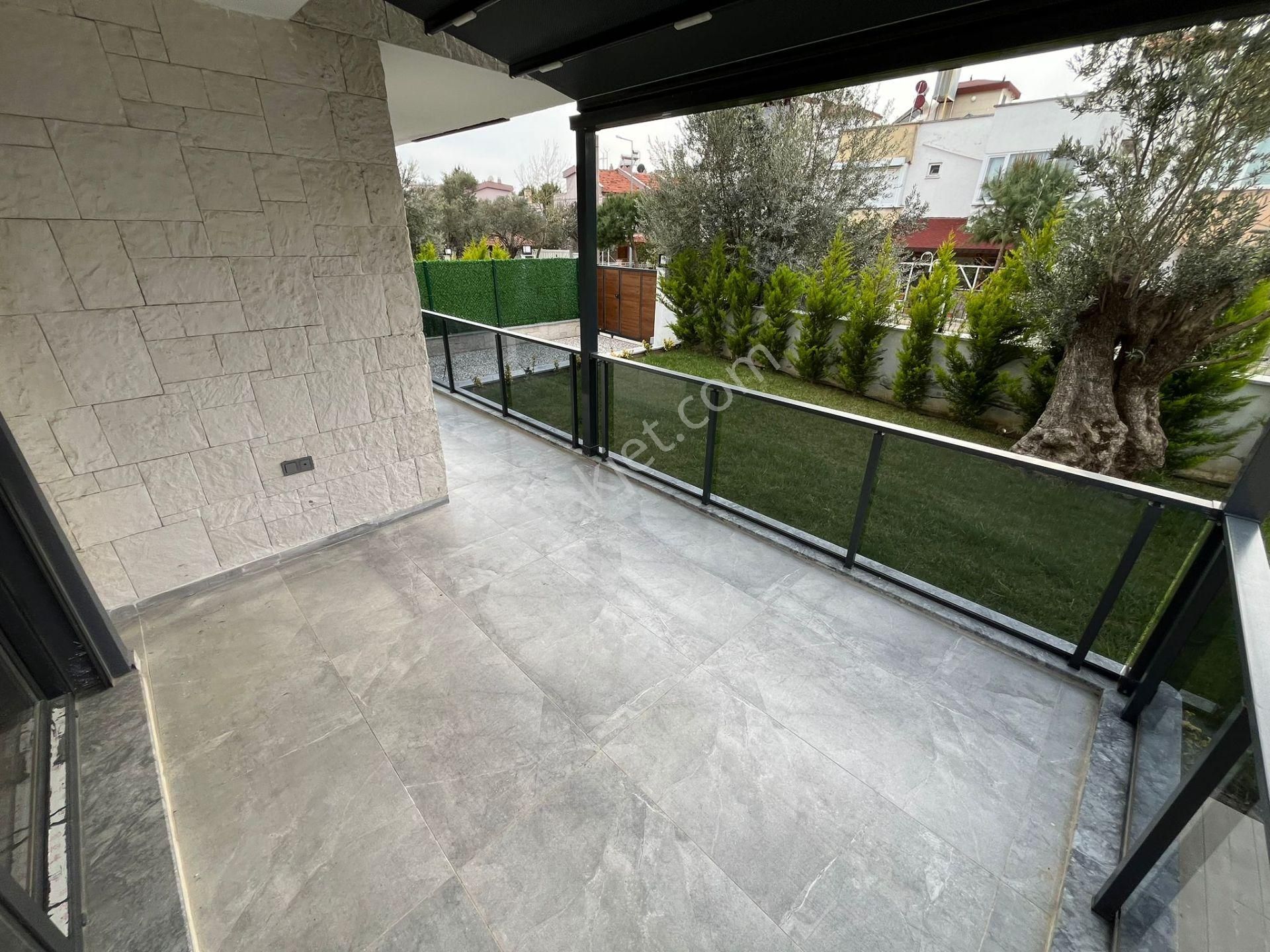 🍀cadde'den Güre'de Hayran Bırakan Tasarım Tam Mustakil 3+1 Villa🍀 - Görsel 21