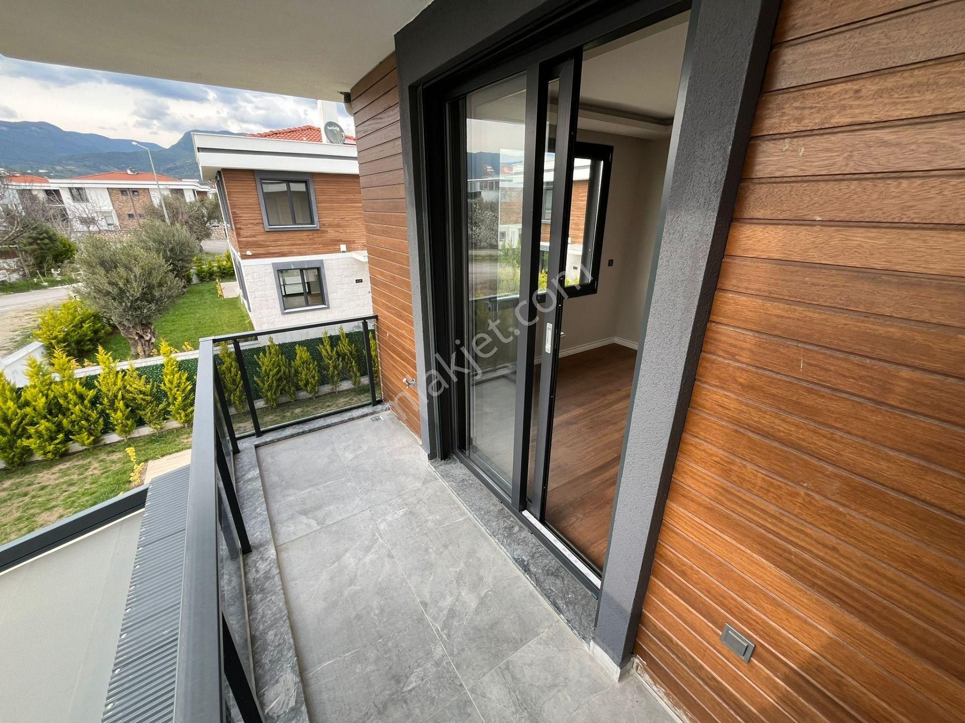 🍀cadde'den Güre'de Hayran Bırakan Tasarım Tam Mustakil 3+1 Villa🍀 - Görsel 6