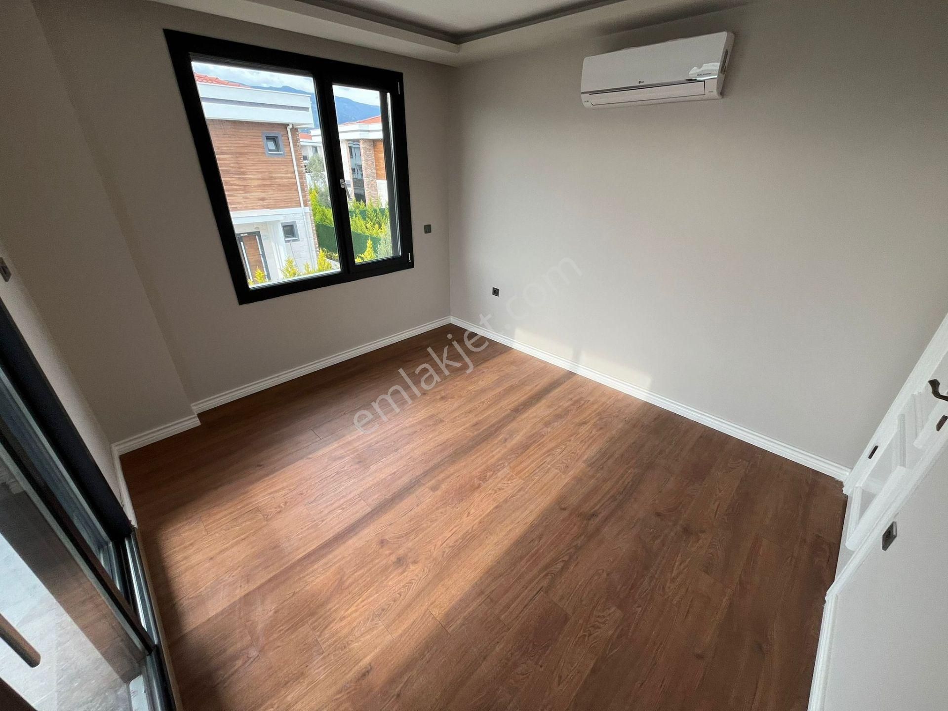 🍀cadde'den Güre'de Hayran Bırakan Tasarım Tam Mustakil 3+1 Villa🍀 - Görsel 9