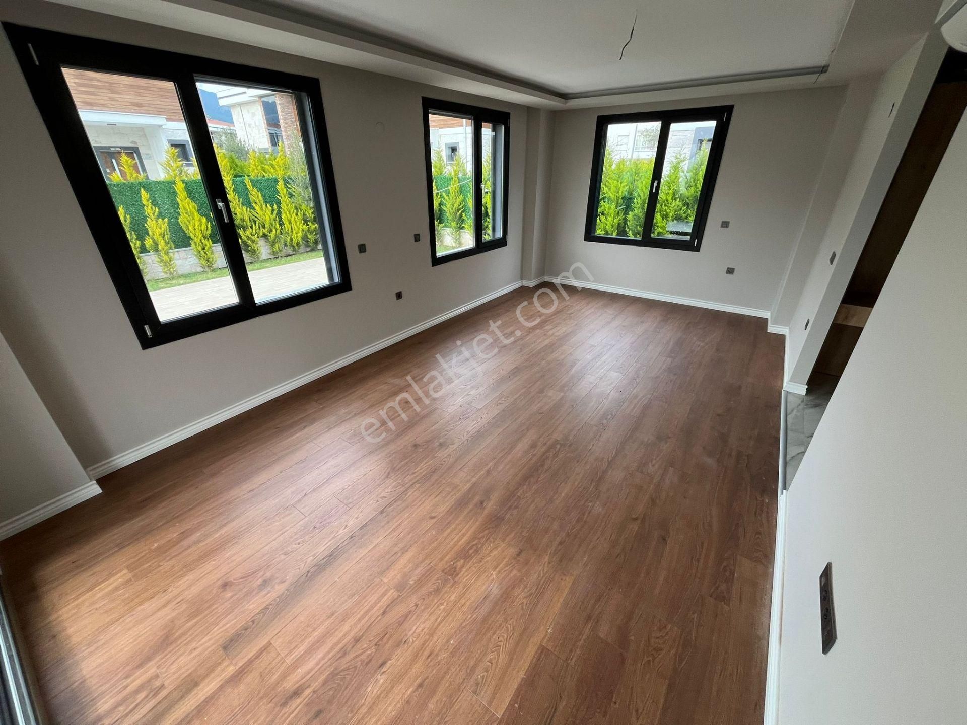 🍀cadde'den Güre'de Hayran Bırakan Tasarım Tam Mustakil 3+1 Villa🍀 - Görsel 20