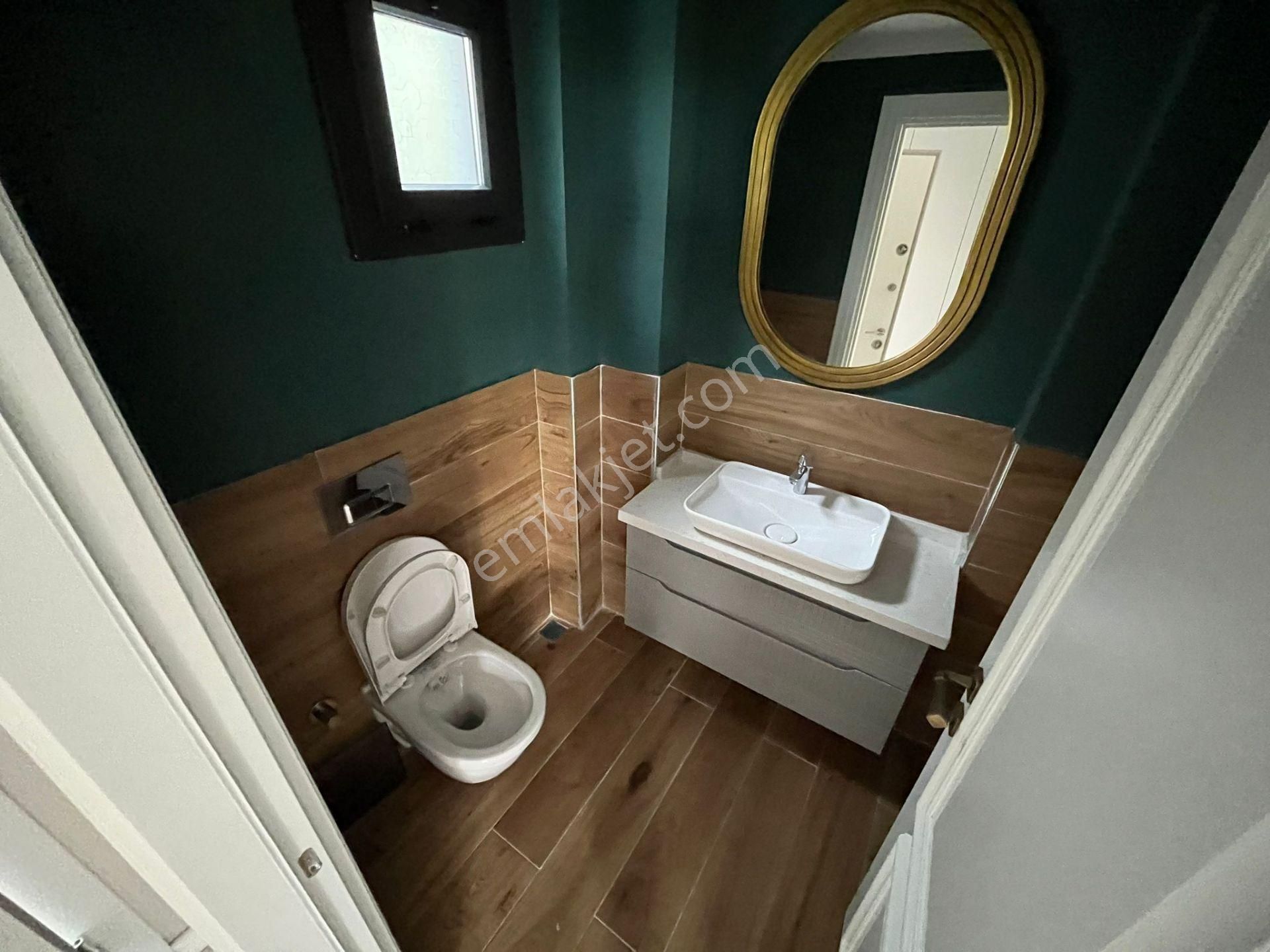 🍀cadde'den Güre'de Hayran Bırakan Tasarım Tam Mustakil 3+1 Villa🍀 - Görsel 13