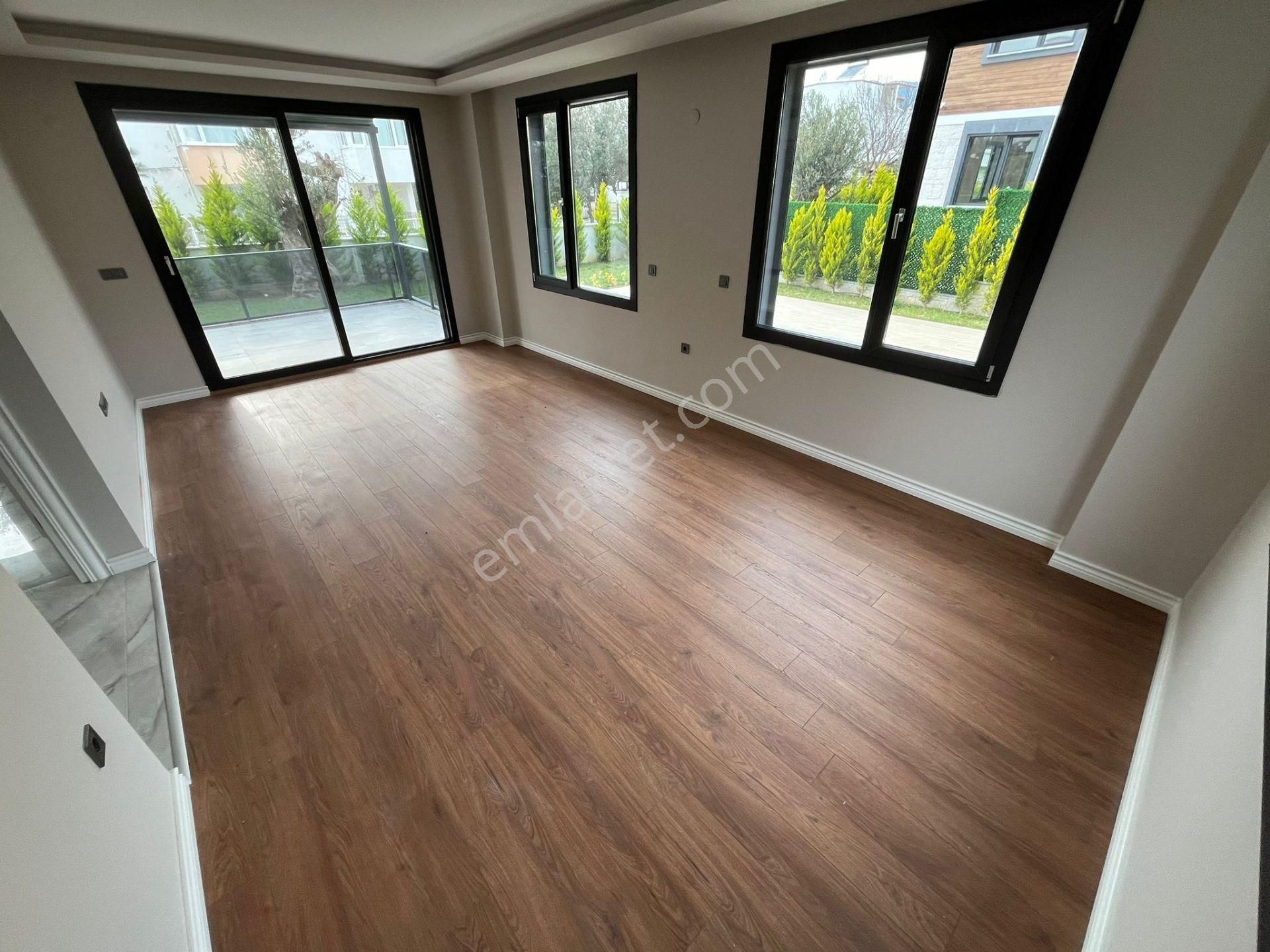 🍀cadde'den Güre'de Hayran Bırakan Tasarım Tam Mustakil 3+1 Villa🍀 - Görsel 15