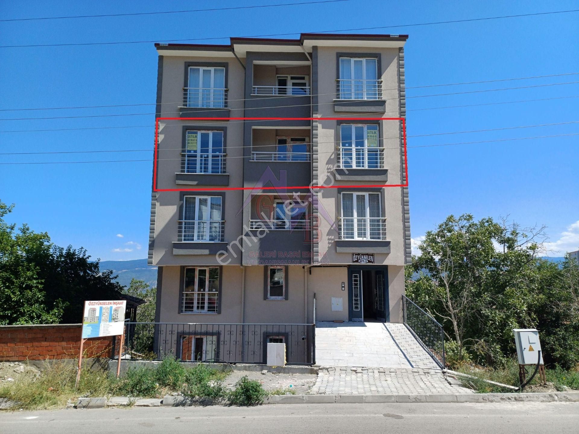 Tosya Yunus Emre Satılık Daire KASTAMONU - TOSYA HASTANE ALTINDA 2+1 SIFIR DAİRE