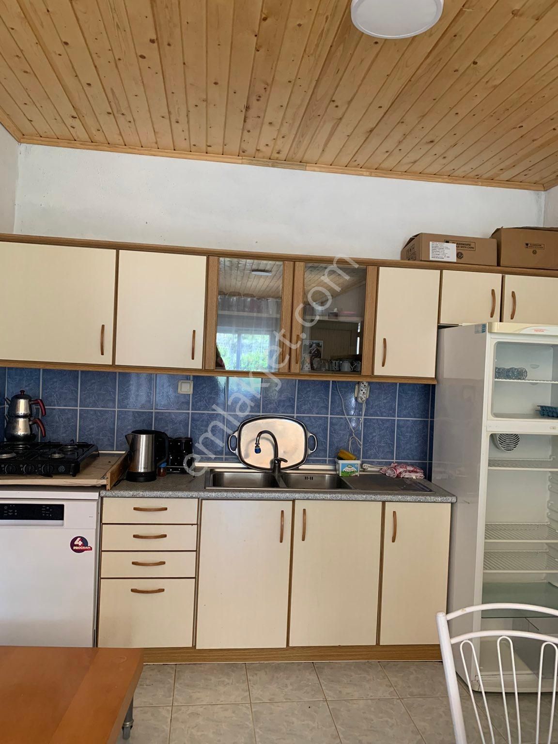 Eval Emlaktan Marmaris Hisarönünde Full Eşyalı Müstakil 2+1 Köy Evi