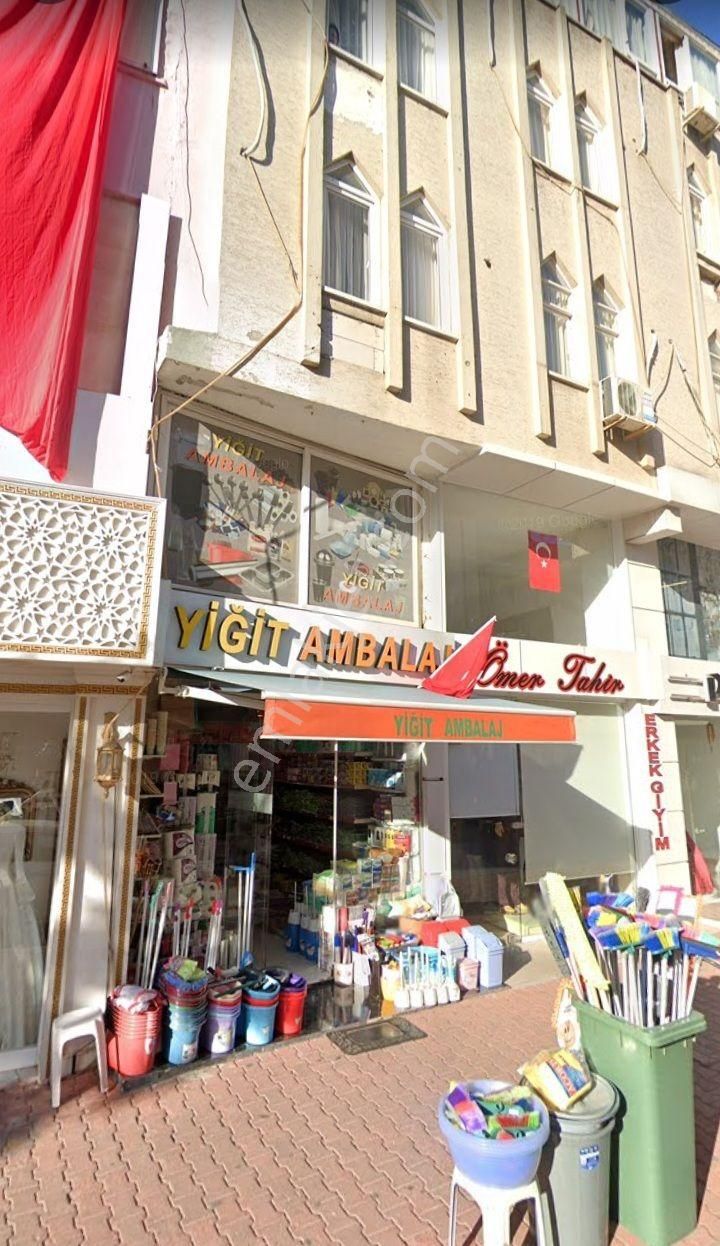 Muratpaşa Elmalı Satılık Dükkan & Mağaza SAHİBİNDEN MERKEZDE ACİL SATILIK DÜKKAN