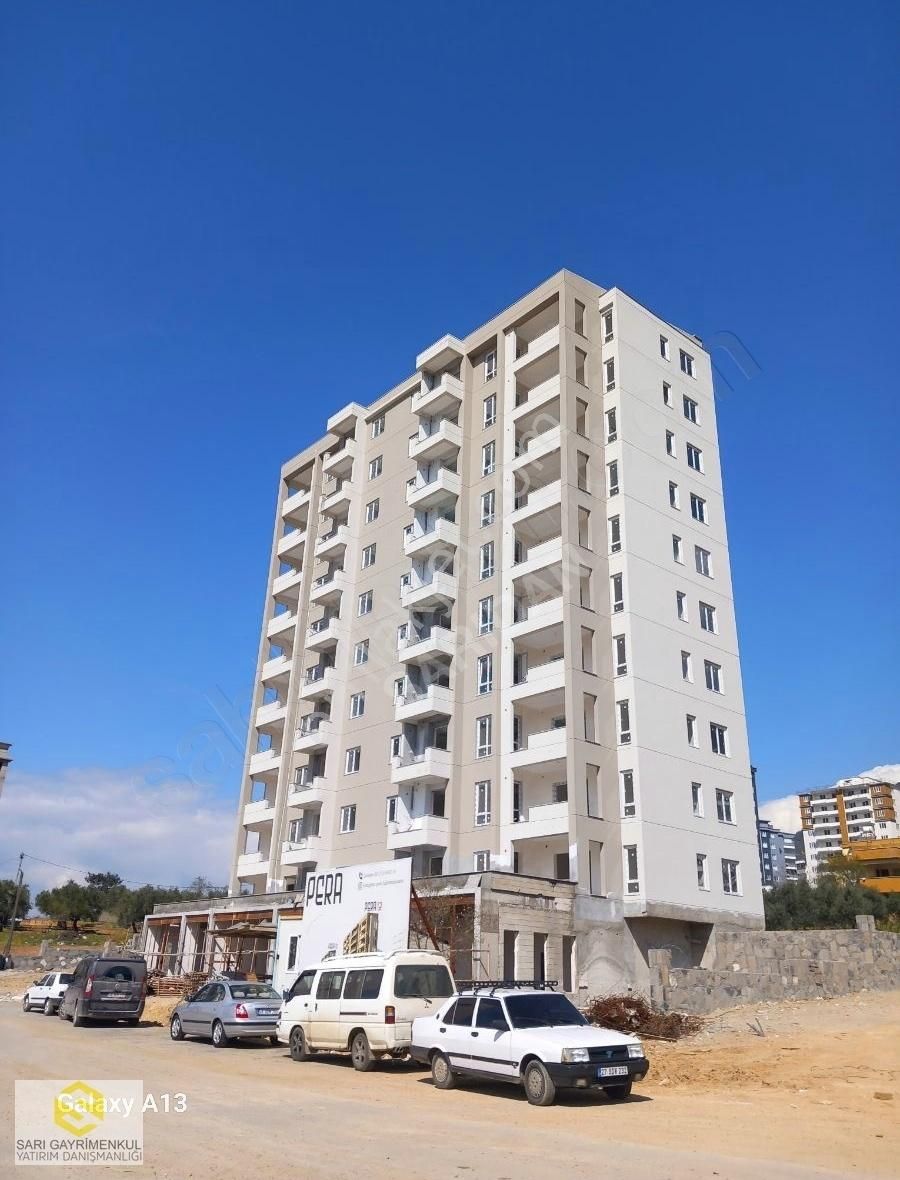 Onikişubat Yamaçtepe Satılık Daire SARI GAYRİMENKUL'DEN SATILIK 2+1 LÜKS DAİRE