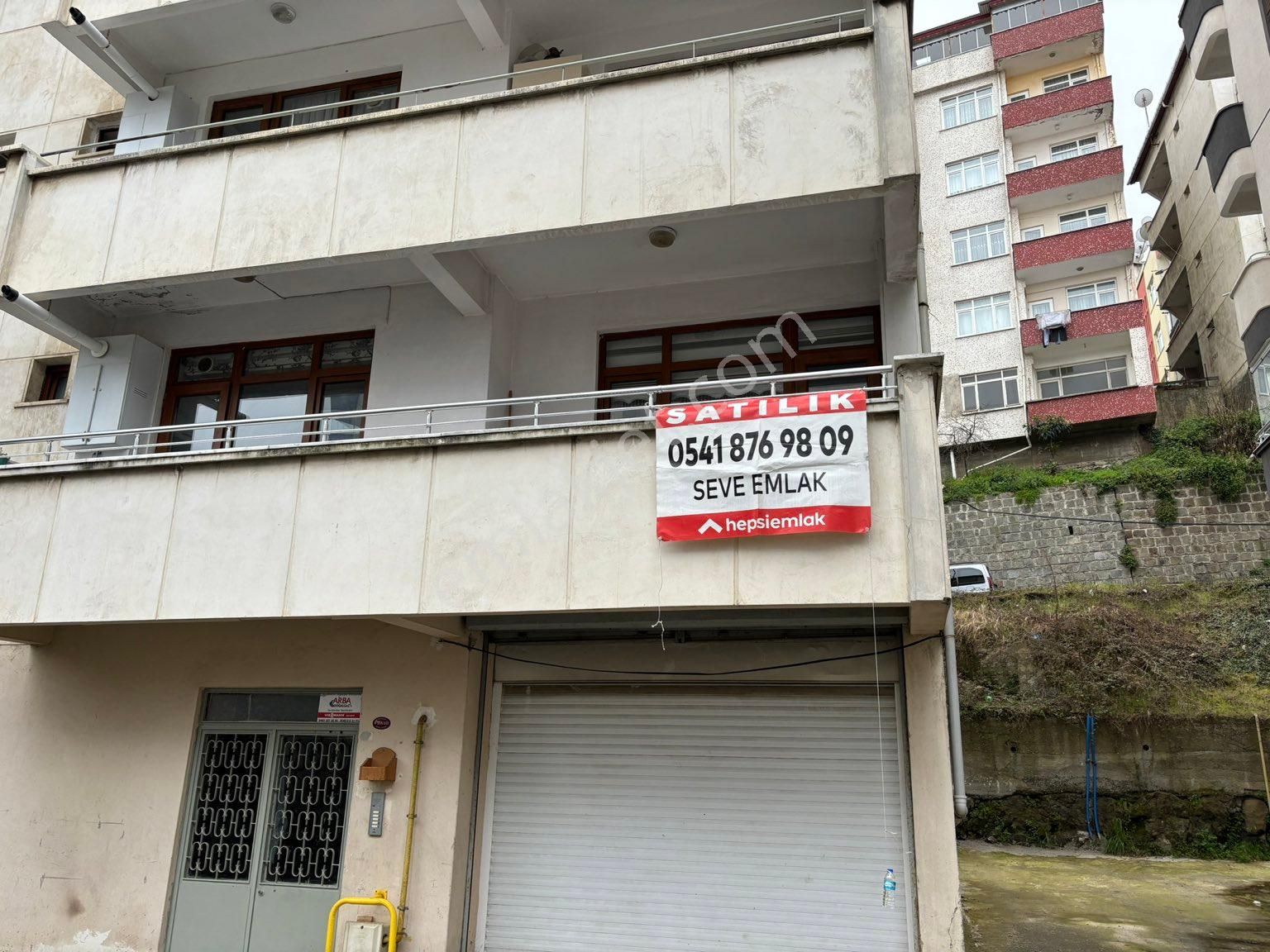 Toklu Mahallesi Devlet Sahil Yolunda Satılık 3+1 Daire - Görsel 5