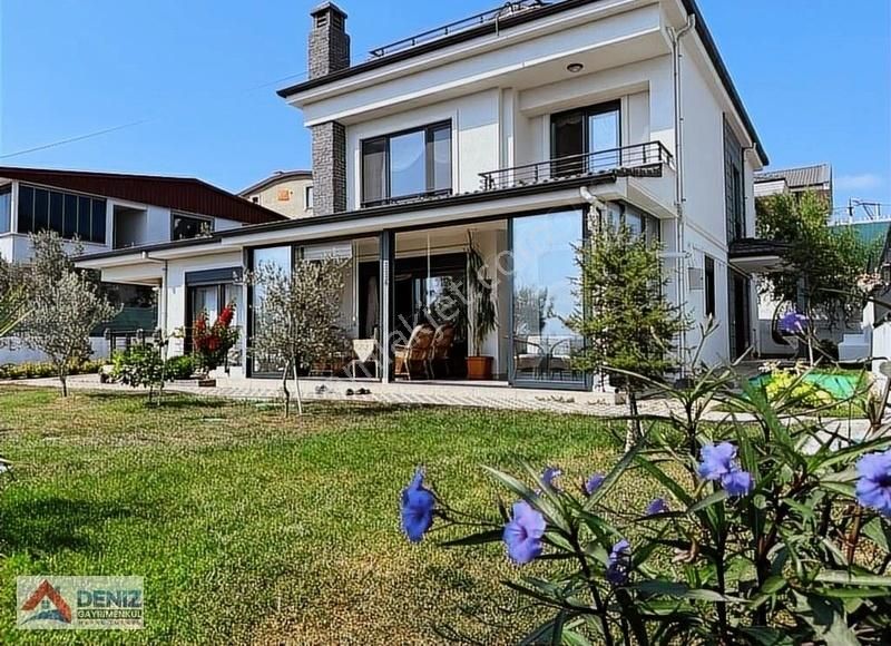 Mudanya Hasköy Satılık Villa BURSA MUDANYA HASKÖY SATILIK 4+1 VİLLA 2+1 MÜŞTEMİLATLI