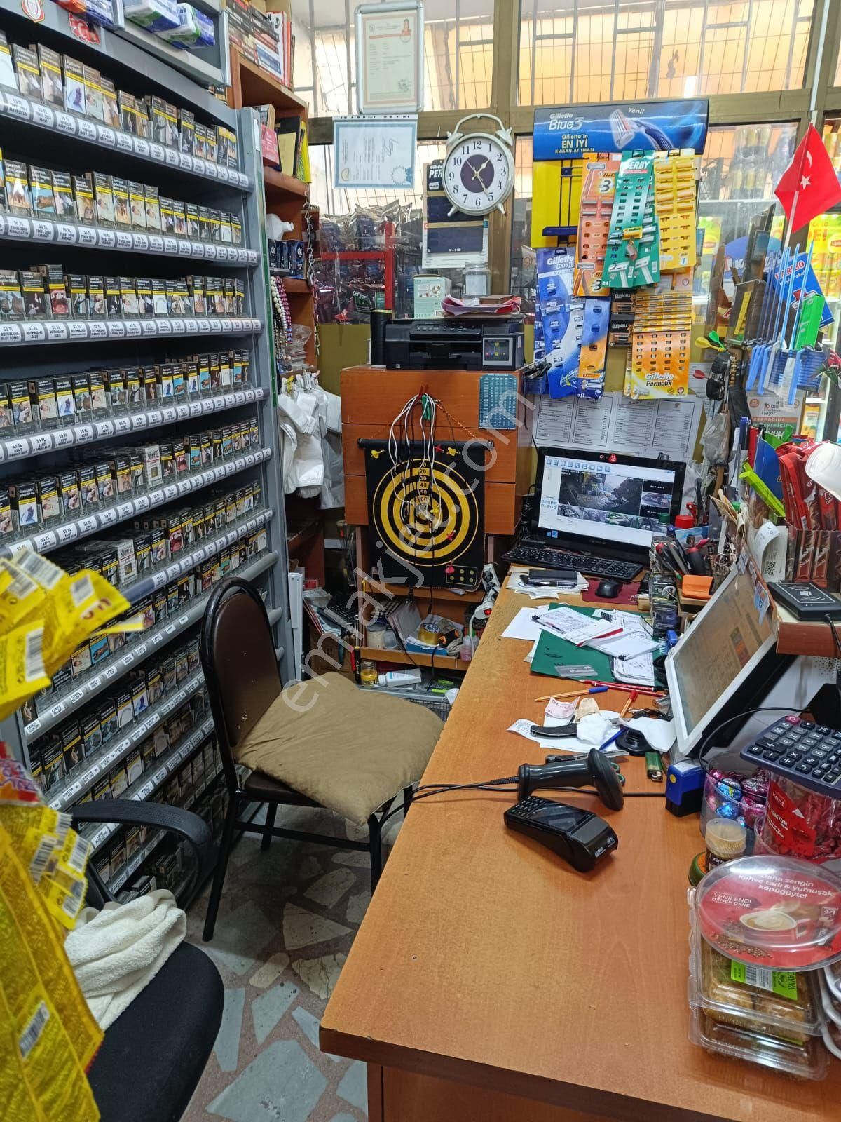 Ataşehir İçerenköy Devren Dükkan & Mağaza İCERENKOY DE DEVREN SATILIK MARKET