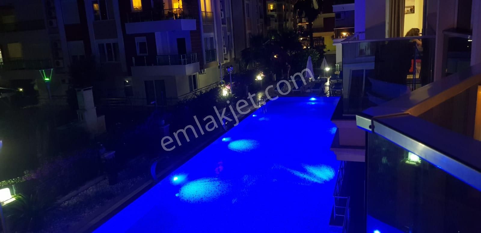 Konyaaltı Liman Günlük Kiralık Daire 5YİLDİZLİ OTEL KONFORUNDA HAMAM SAUNALI 1+1 2+1 FULL