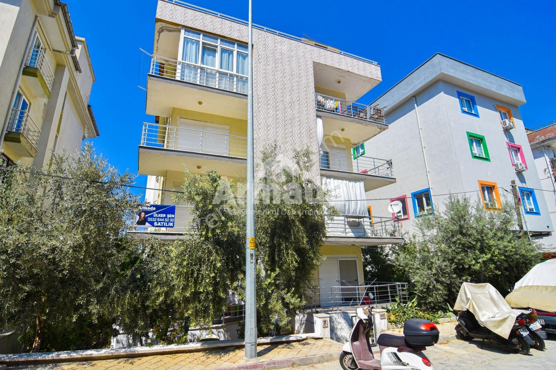 Kuşadası Ege Satılık Daire EGE MAHALLESİNDE SATILIK 2+1 EŞYALI DAİRE