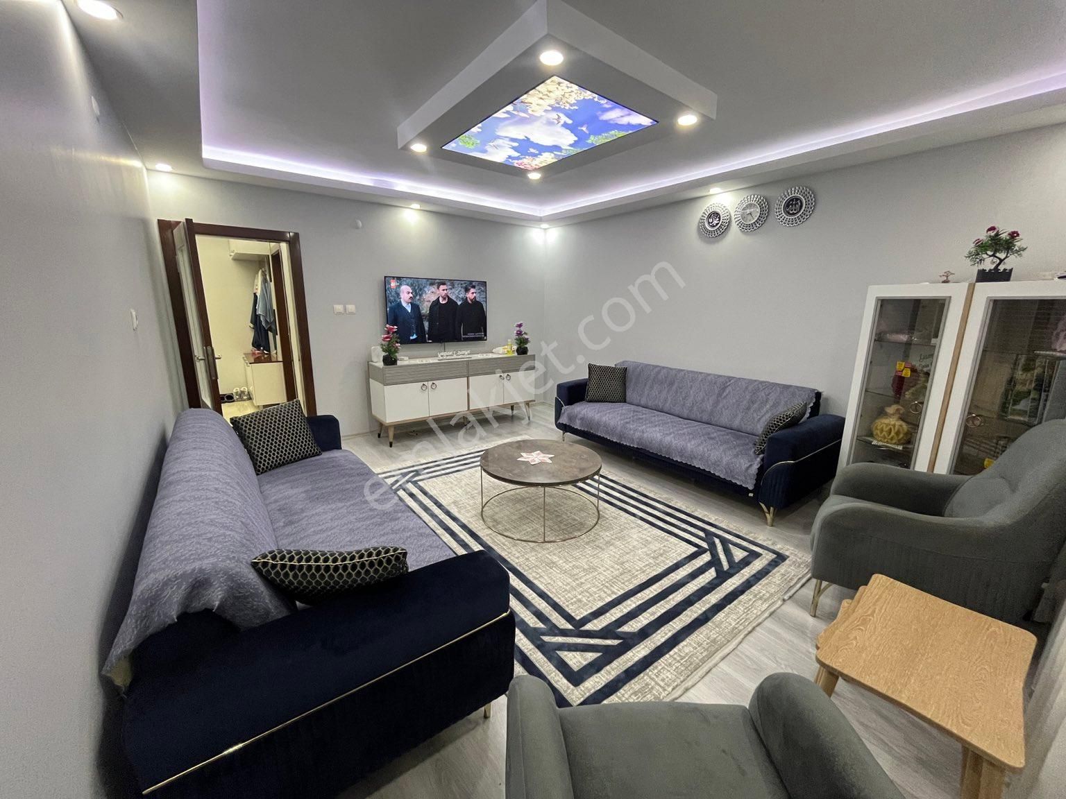 Sincan Ahi Evran Satılık Daire  BK GAYRİMENKULDEN 3+1 ARA KAT FULL YAPILI SATILIK DAİRE