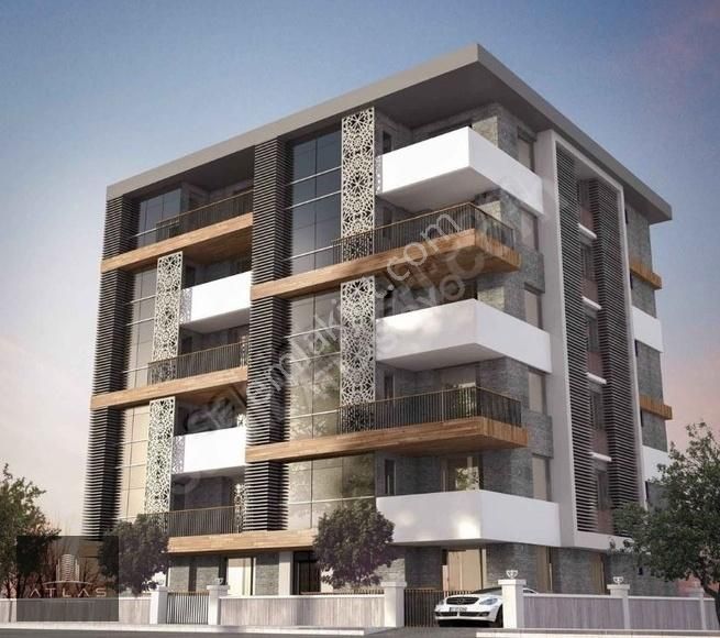 Bakırköy Yeşilyurt Satılık Daire Atlas'tan, Yeşilyurt'ta, Projeden, 2+1, 95m2, Ekim Ayı Teslim