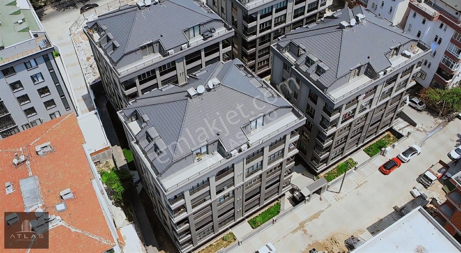 Bakırköy Kartaltepe Satılık Daire Atlas'tan, Sıfır, Site İçi, 4+2, 230m2, Çift Girişli Lüx Dublex